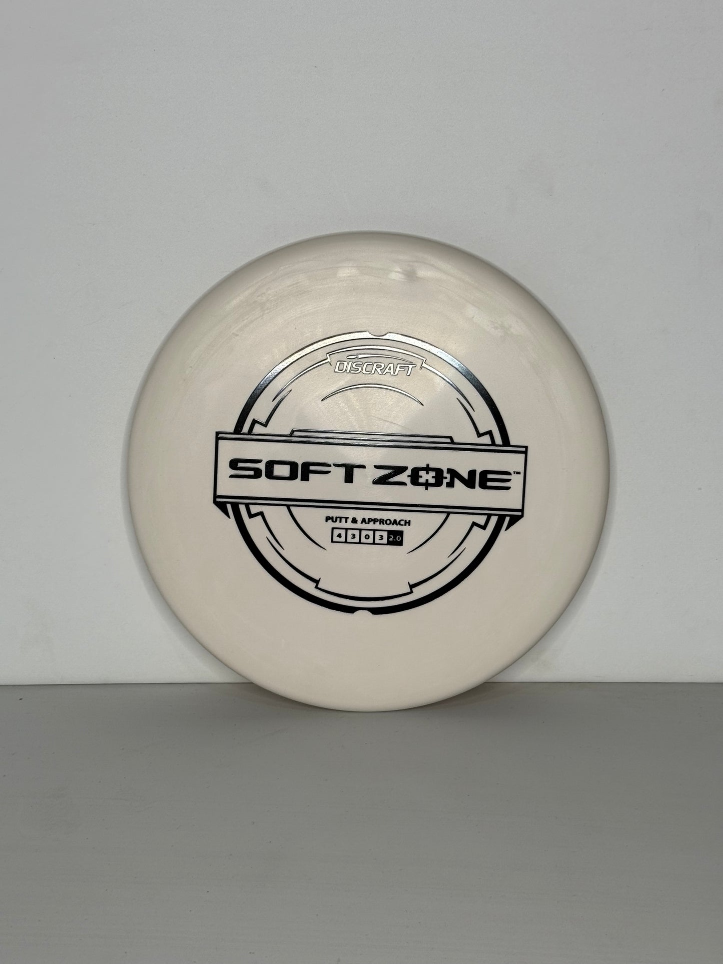 Soft Zone - Putt & Approach