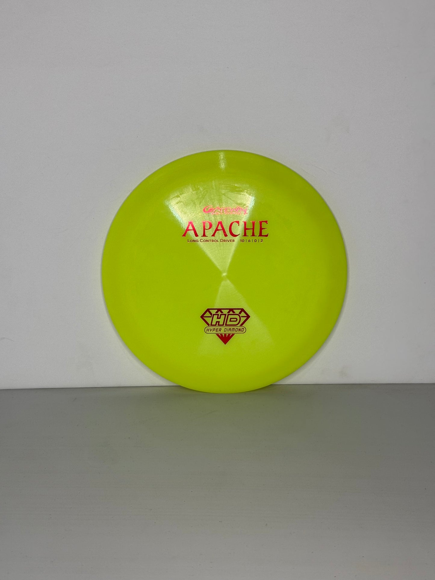 Hyper Diamond Apache - Distance Driver