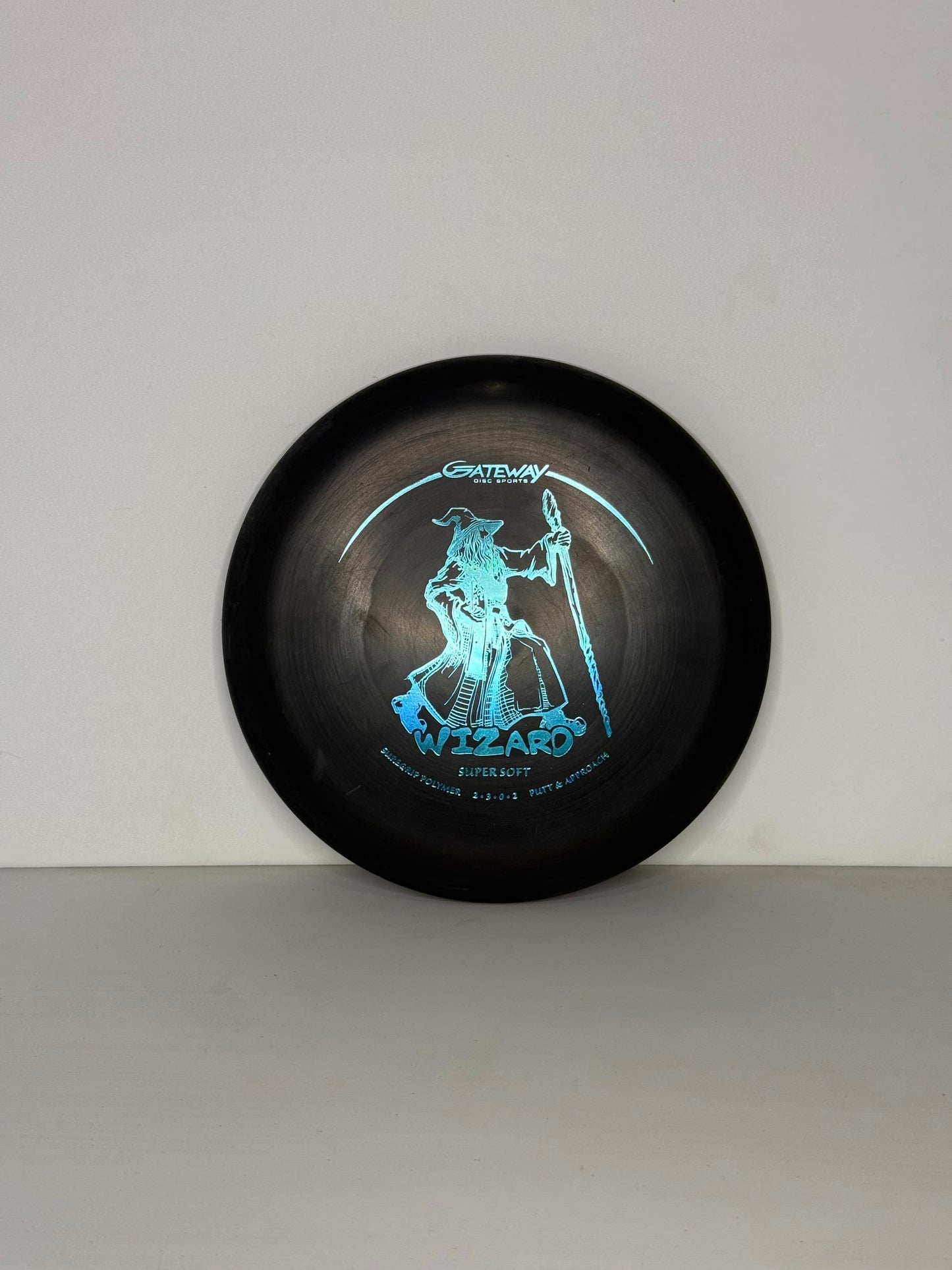 Super Soft Wizard - Putt & Approach
