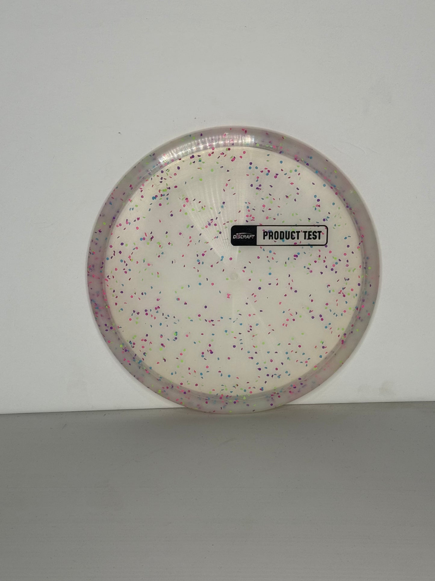 Confetti Zone Test Product - Putt & Approach