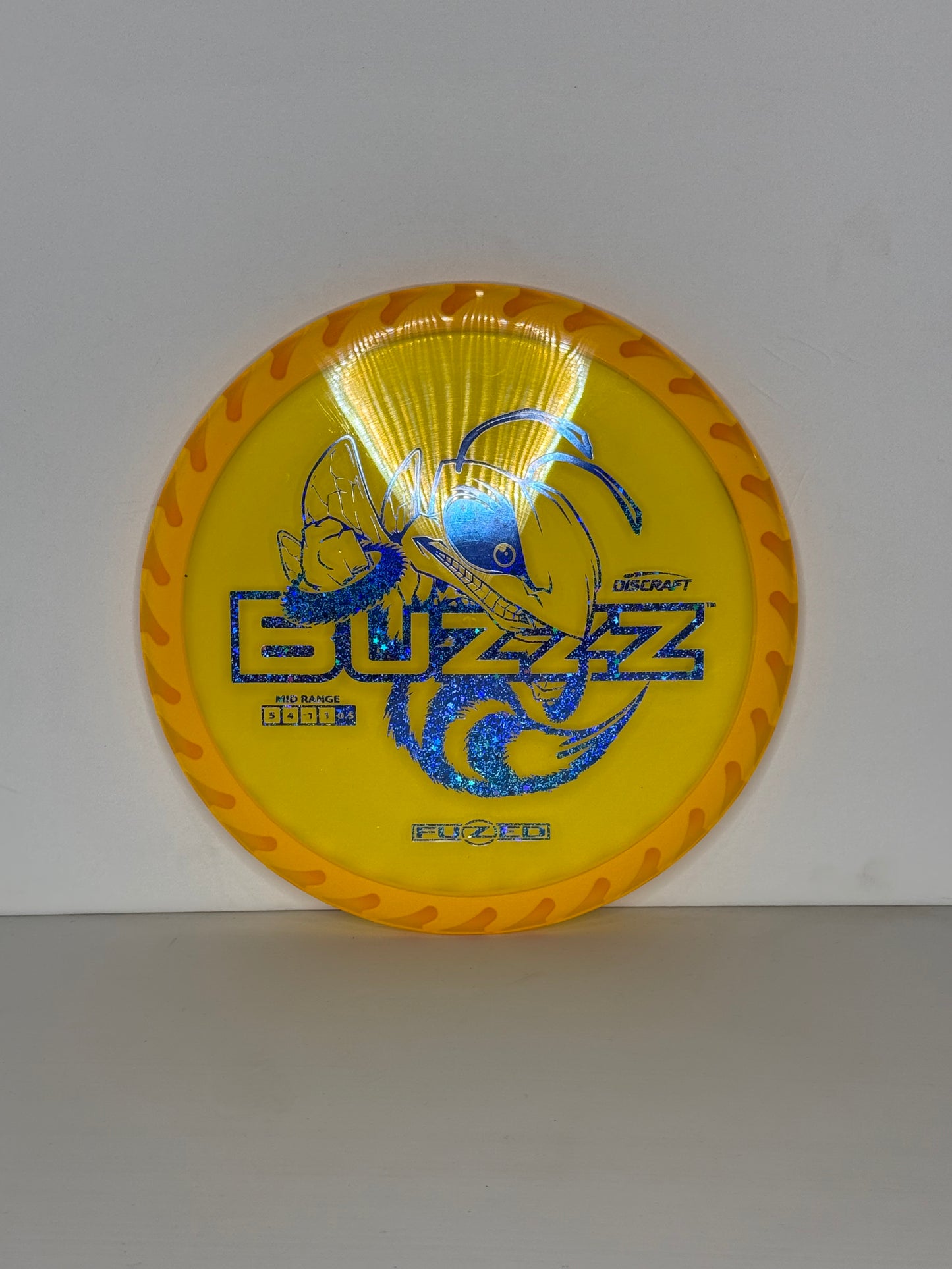 FuZed Buzzz - Mid Range Driver