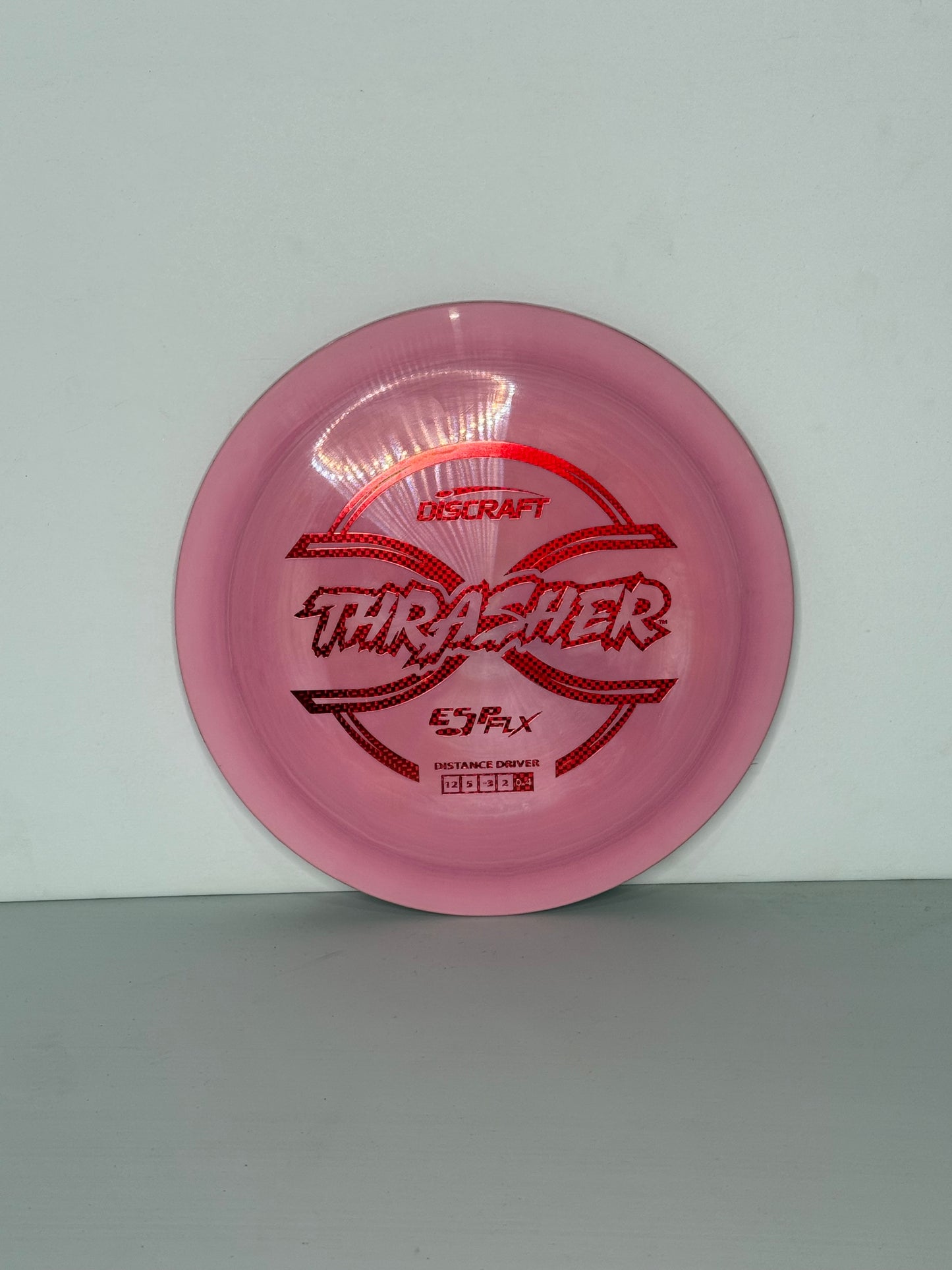 ESPFLX Thrasher - Distance Driver