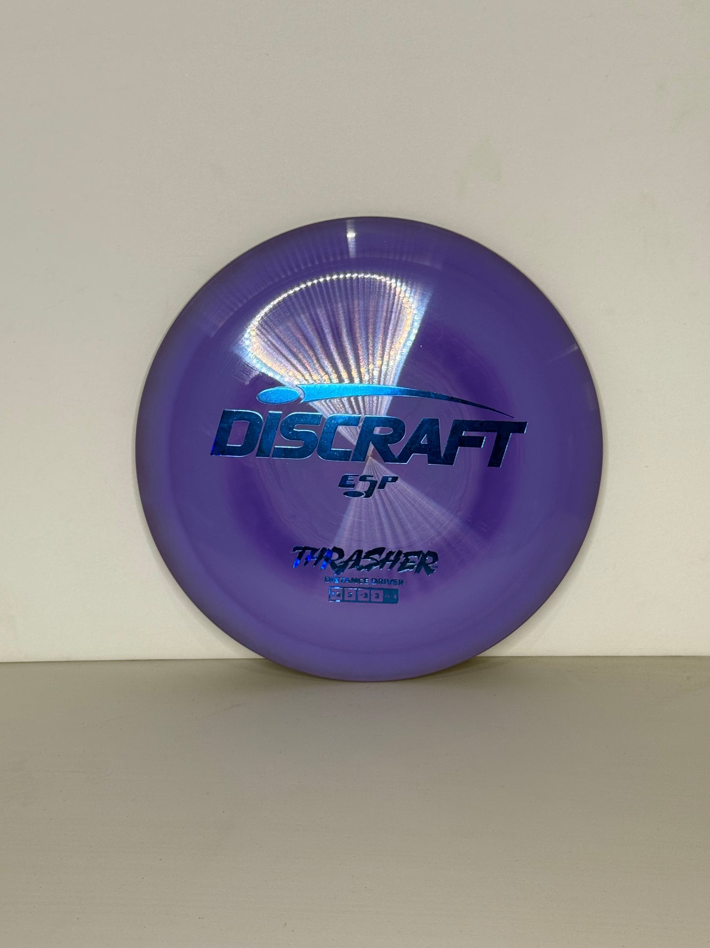 ESP Thrasher - Distance Driver