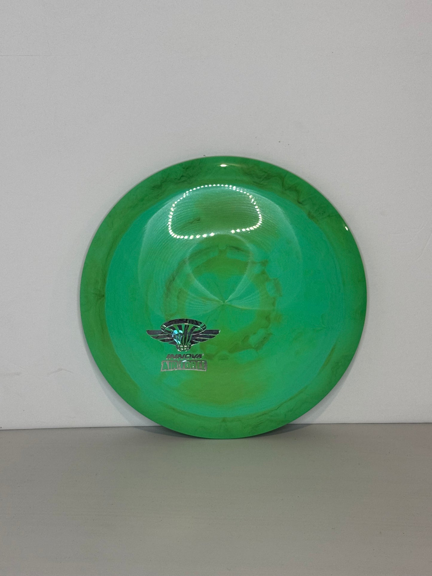 Air Force Stamp Swirly Star Destroyer - Distance Driver
