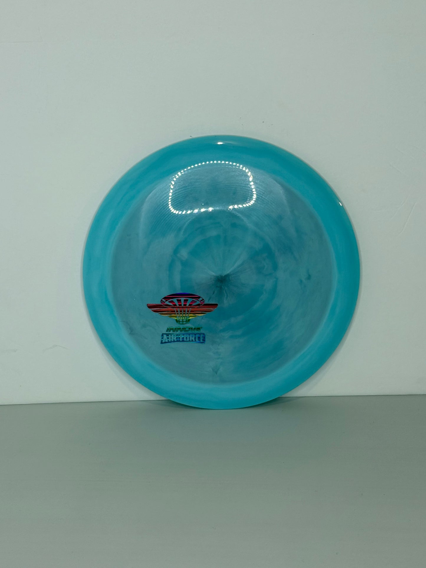 Air Force Stamp Swirly Star Destroyer - Distance Driver