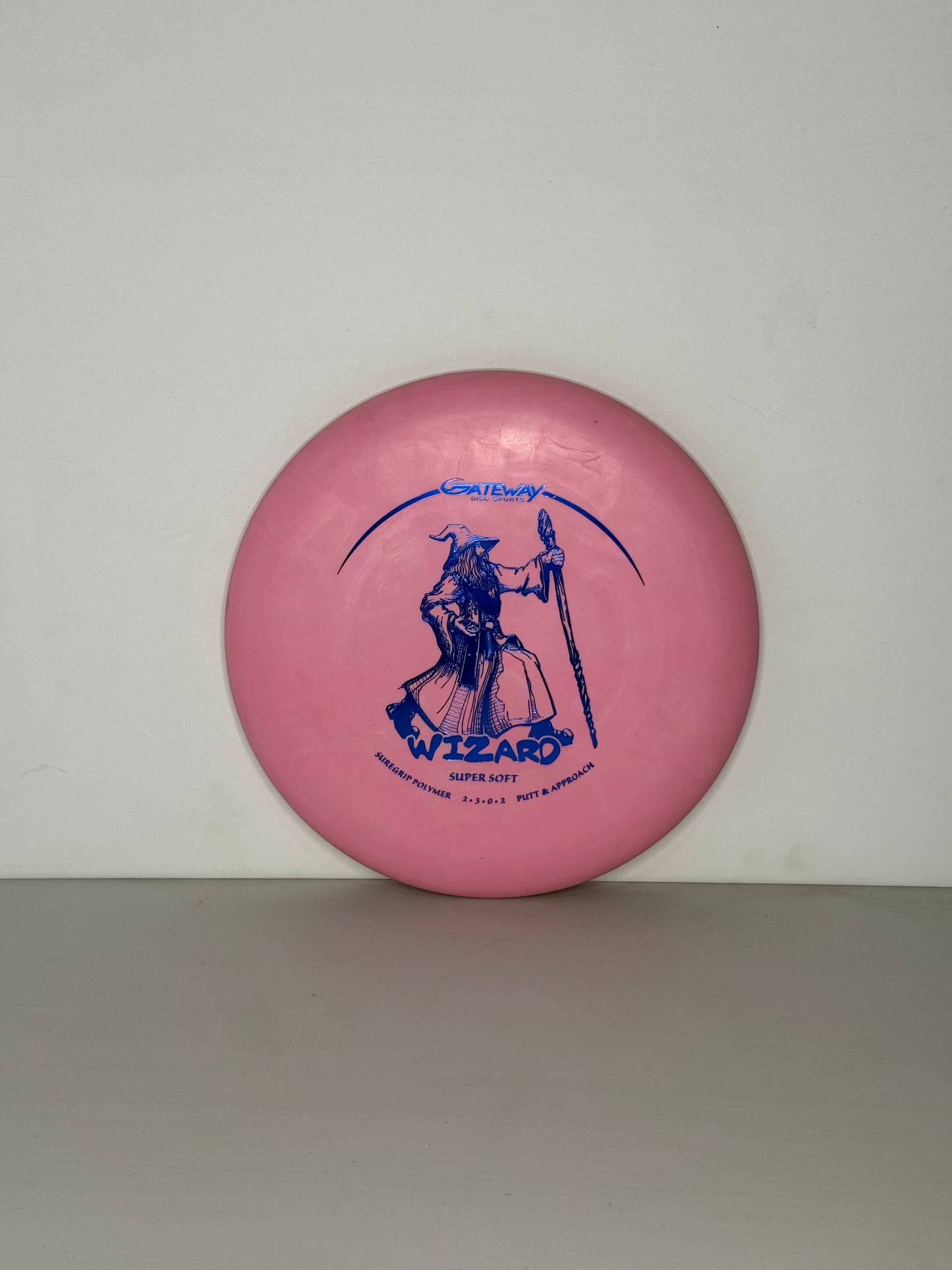 Super Soft Wizard - Putt & Approach