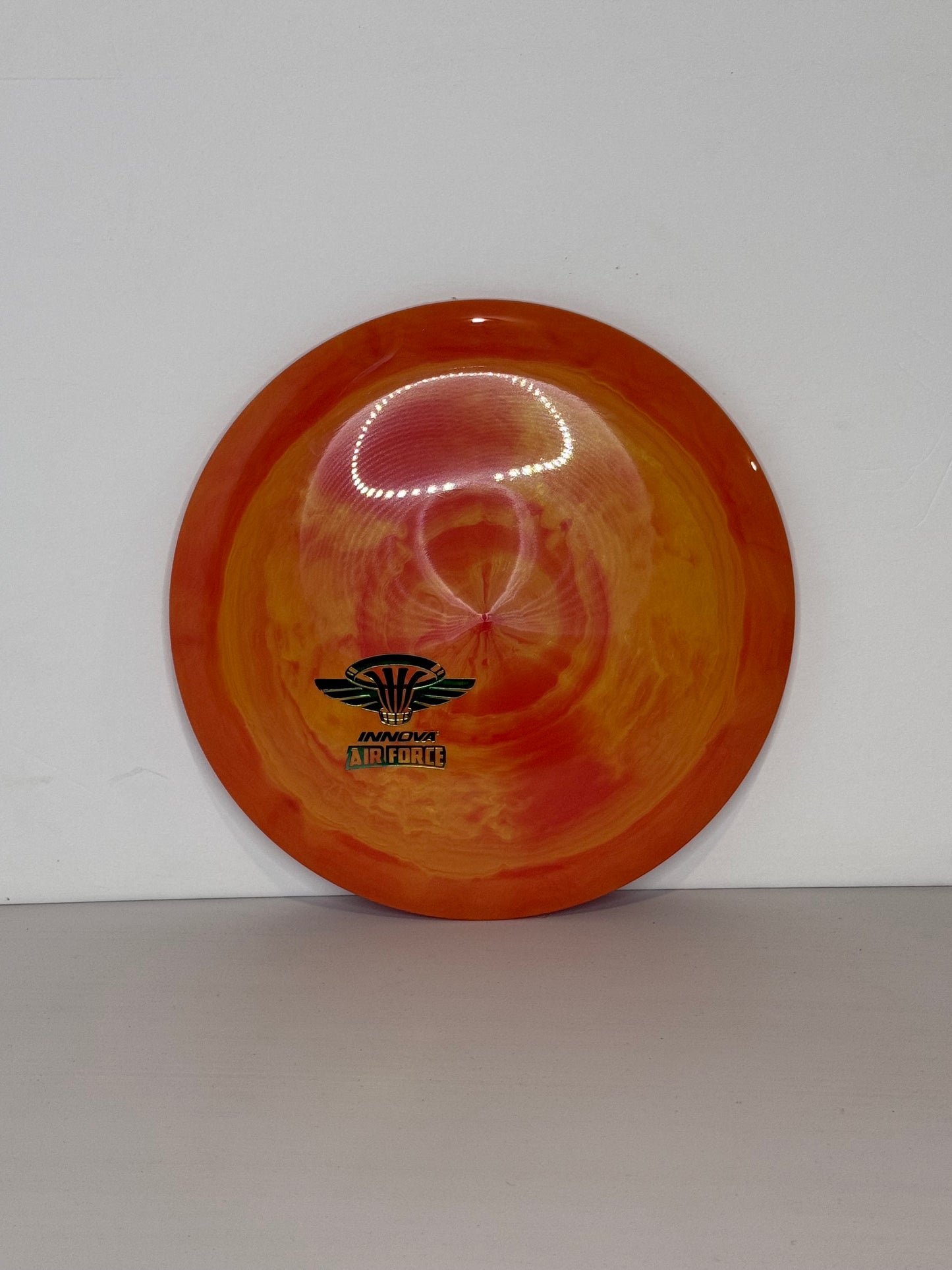 Air Force Stamp Swirly Star Destroyer - Distance Driver