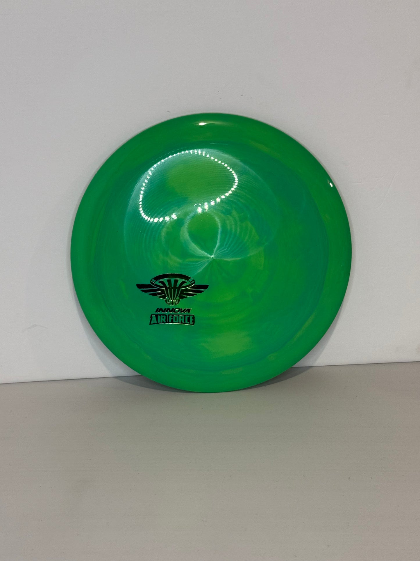 Air Force Stamp Swirly Star Destroyer - Distance Driver