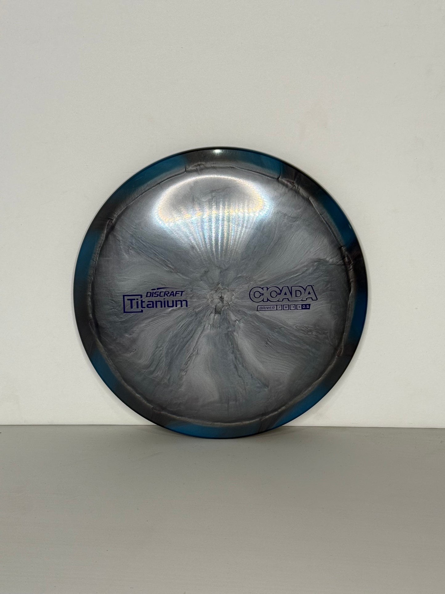 Titanium Cicada - Fairway Driver