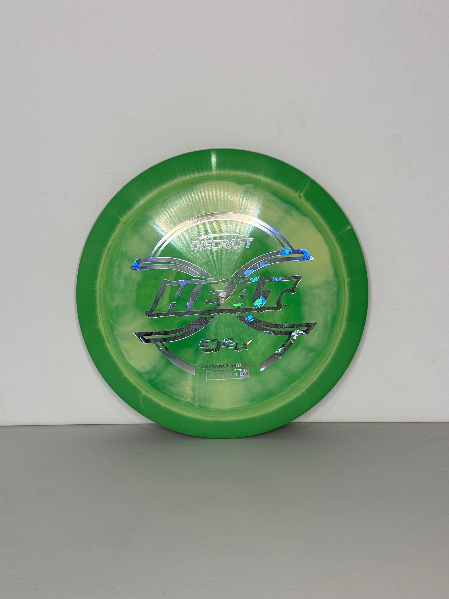 ESPFLX Heat - Distance Driver