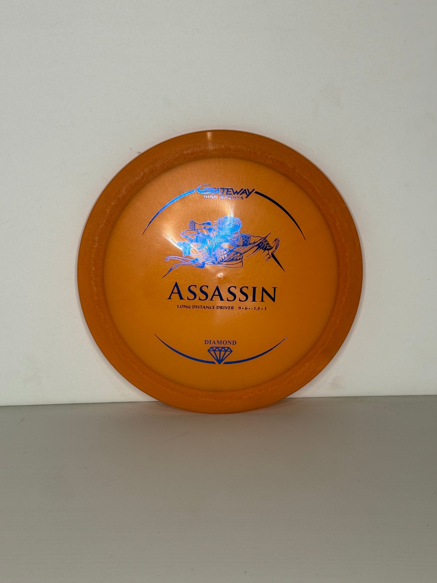 Diamond Assassin - Distance Driver