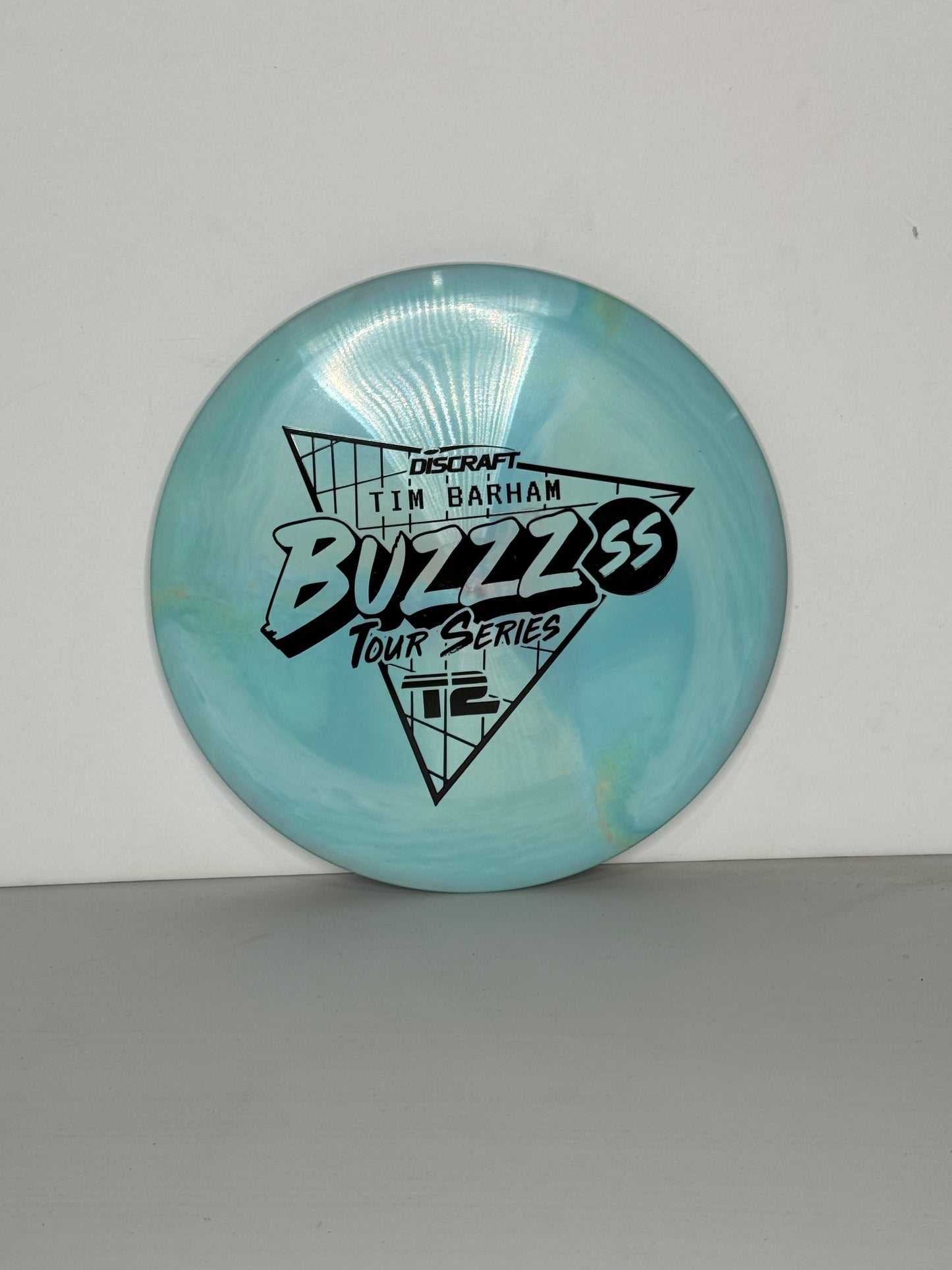 ESP Buzzz SS Tim Barham TS - Mid Range Driver