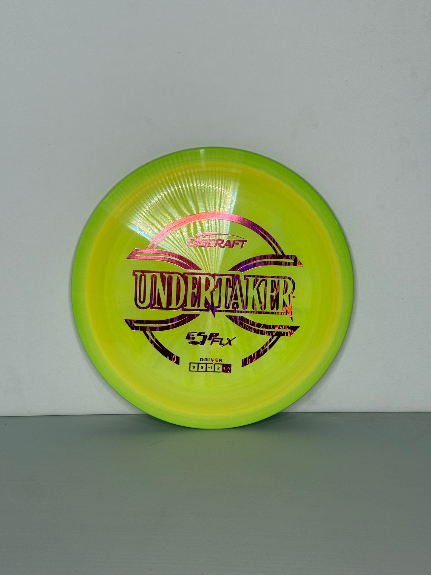 ESPFLX Undertaker - Distance Driver
