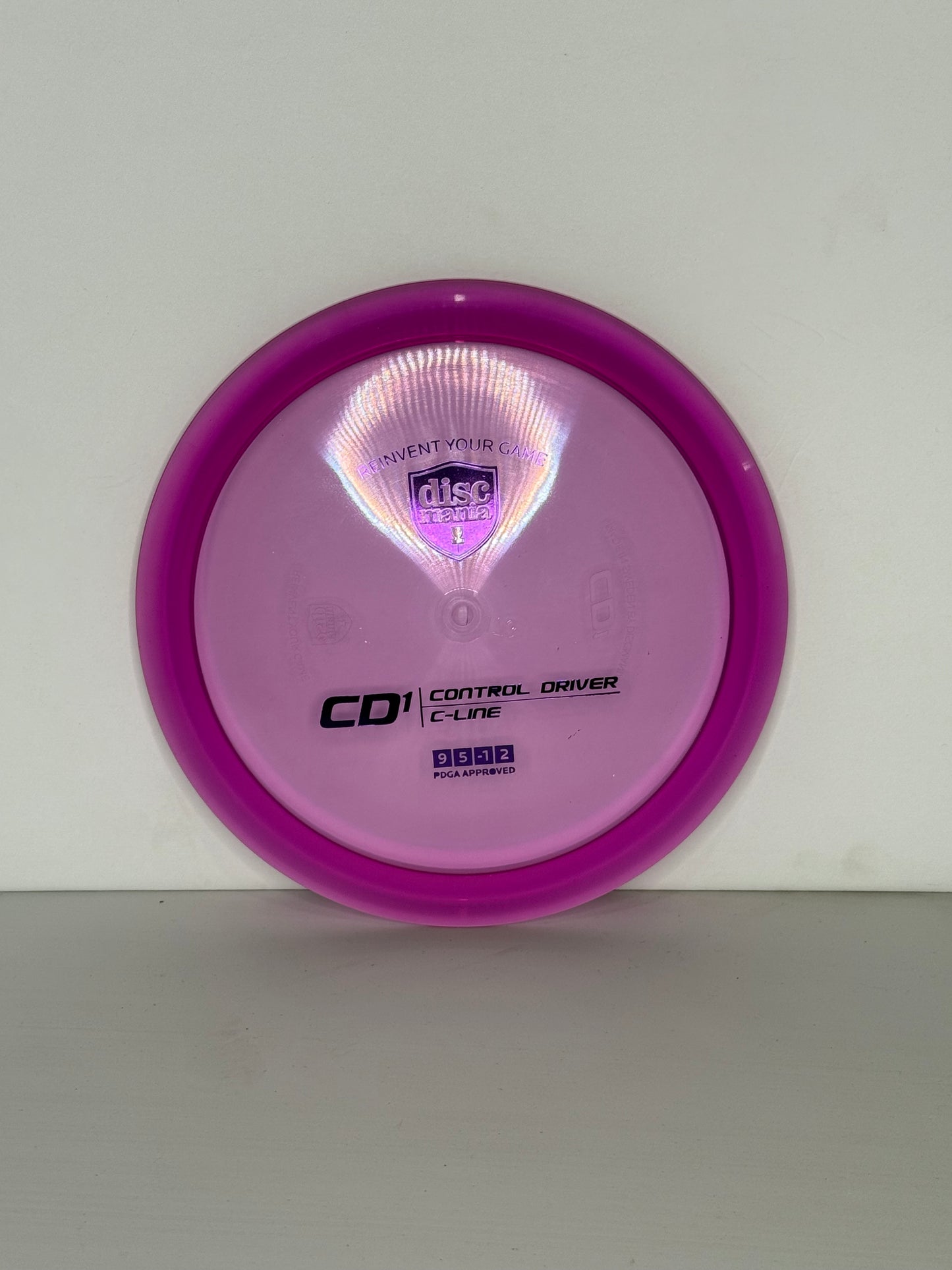 CLine CD1 - Distance Driver