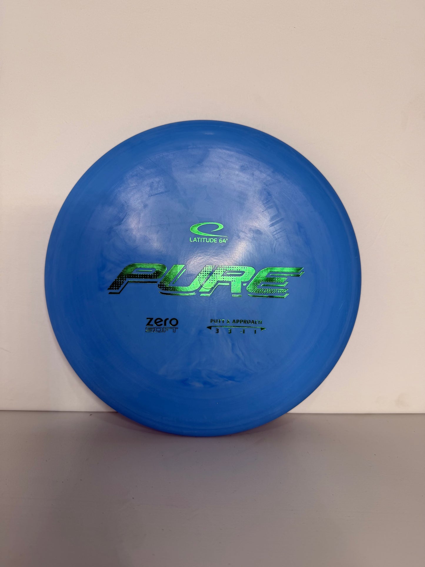 Zero Soft Pure - Putt & Approach