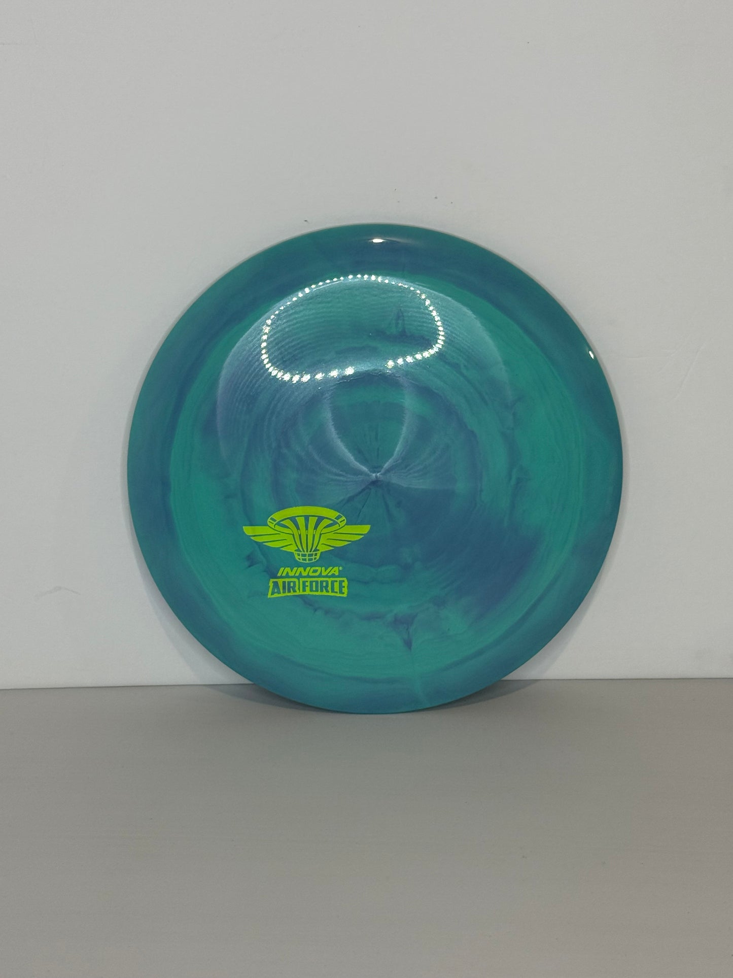 Air Force Stamp Swirly Star Destroyer - Distance Driver
