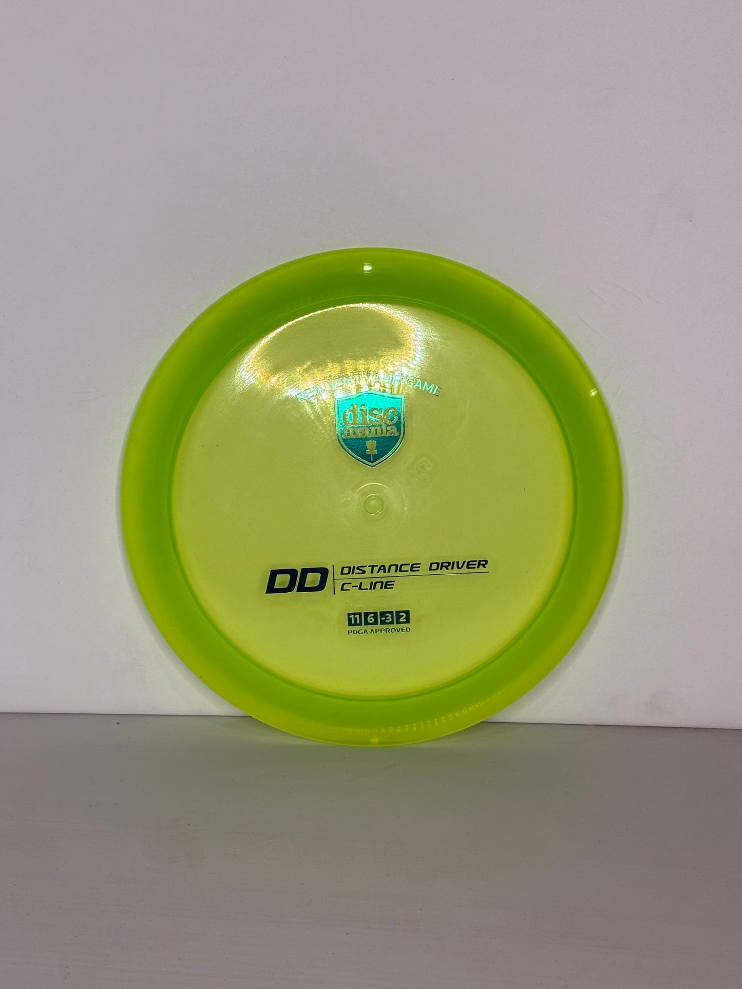 CLine DD - Distance Driver