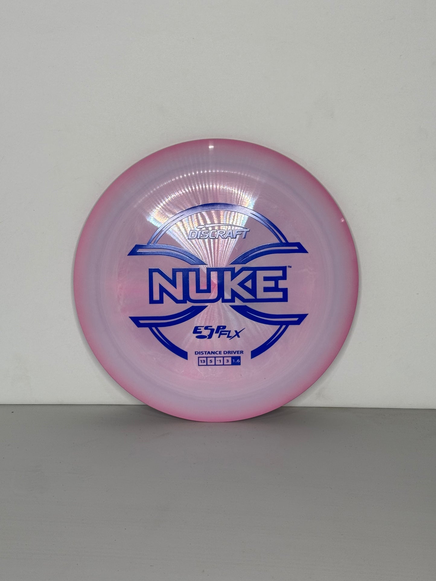 ESPFLX Nuke - Distance Driver