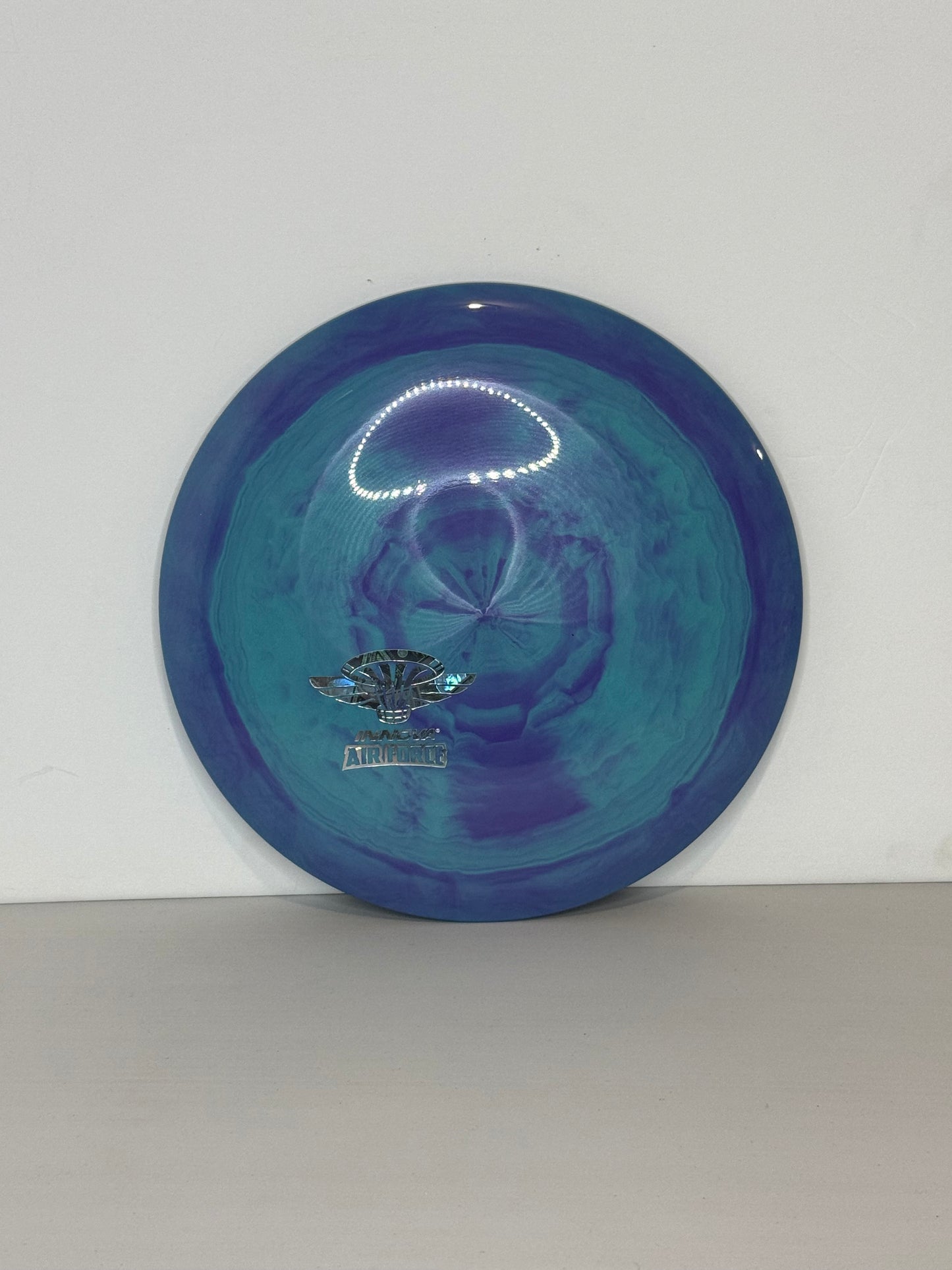 Air Force Stamp Swirly Star Destroyer - Distance Driver