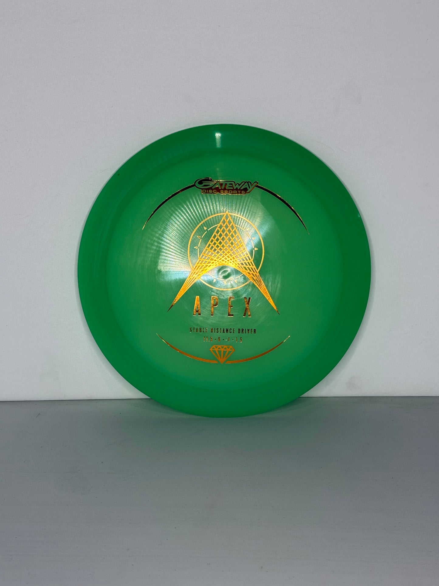 Diamond Apex - Distance Driver