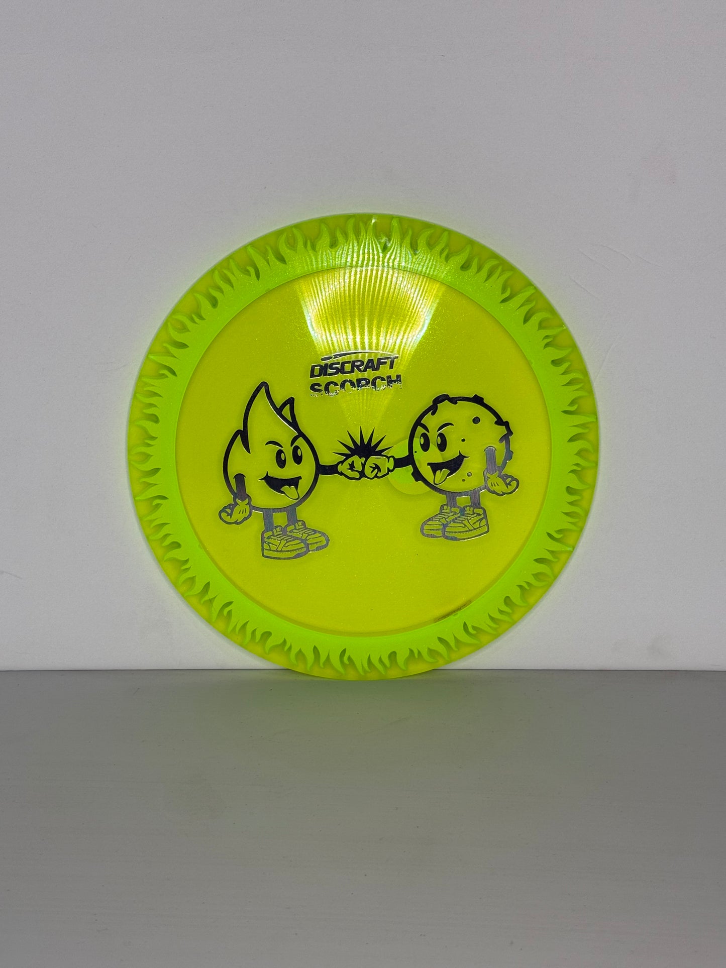 Glo Flame Scorch Limited Release - Distance Driver