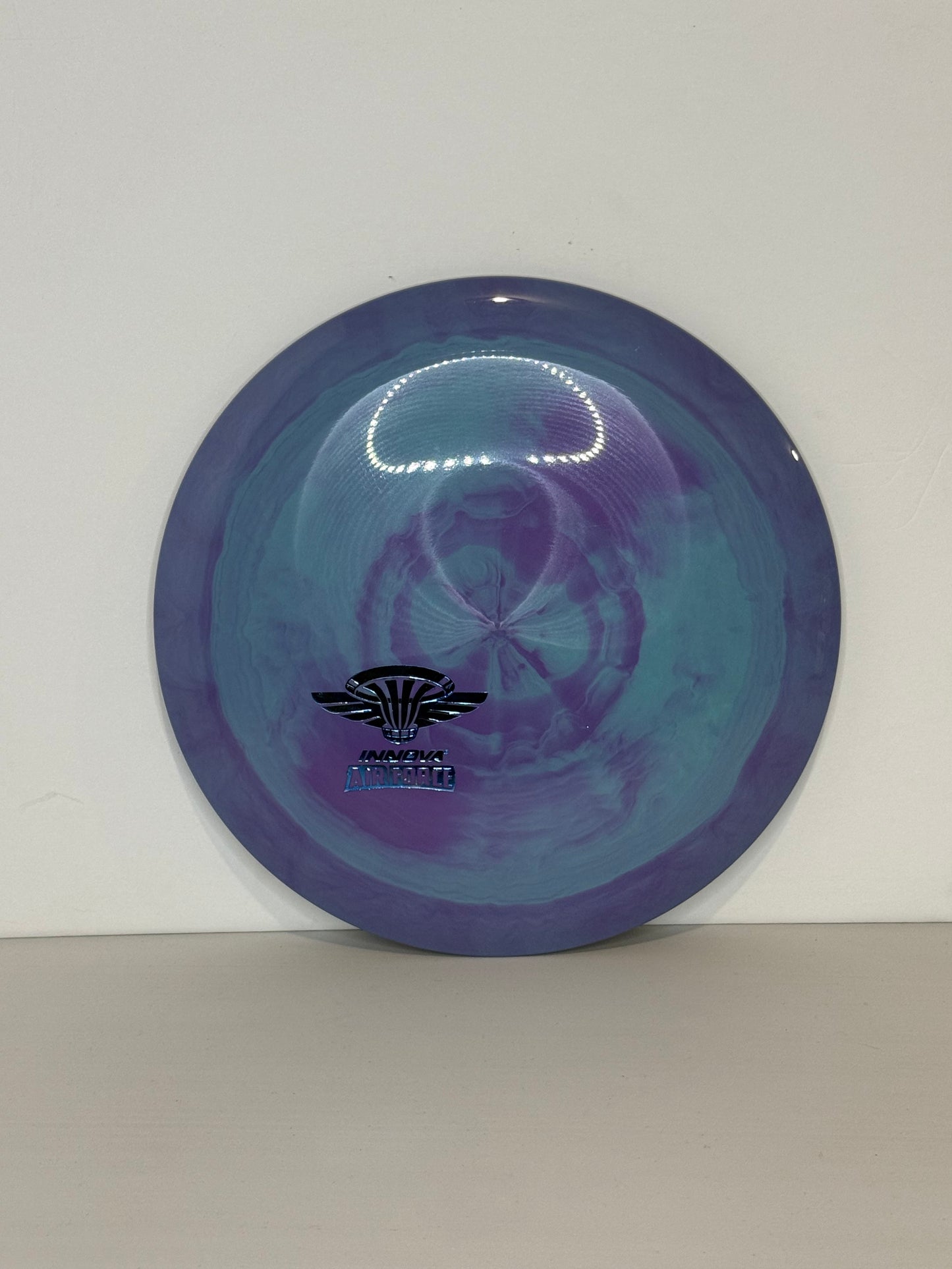 Air Force Stamp Swirly Star Destroyer - Distance Driver