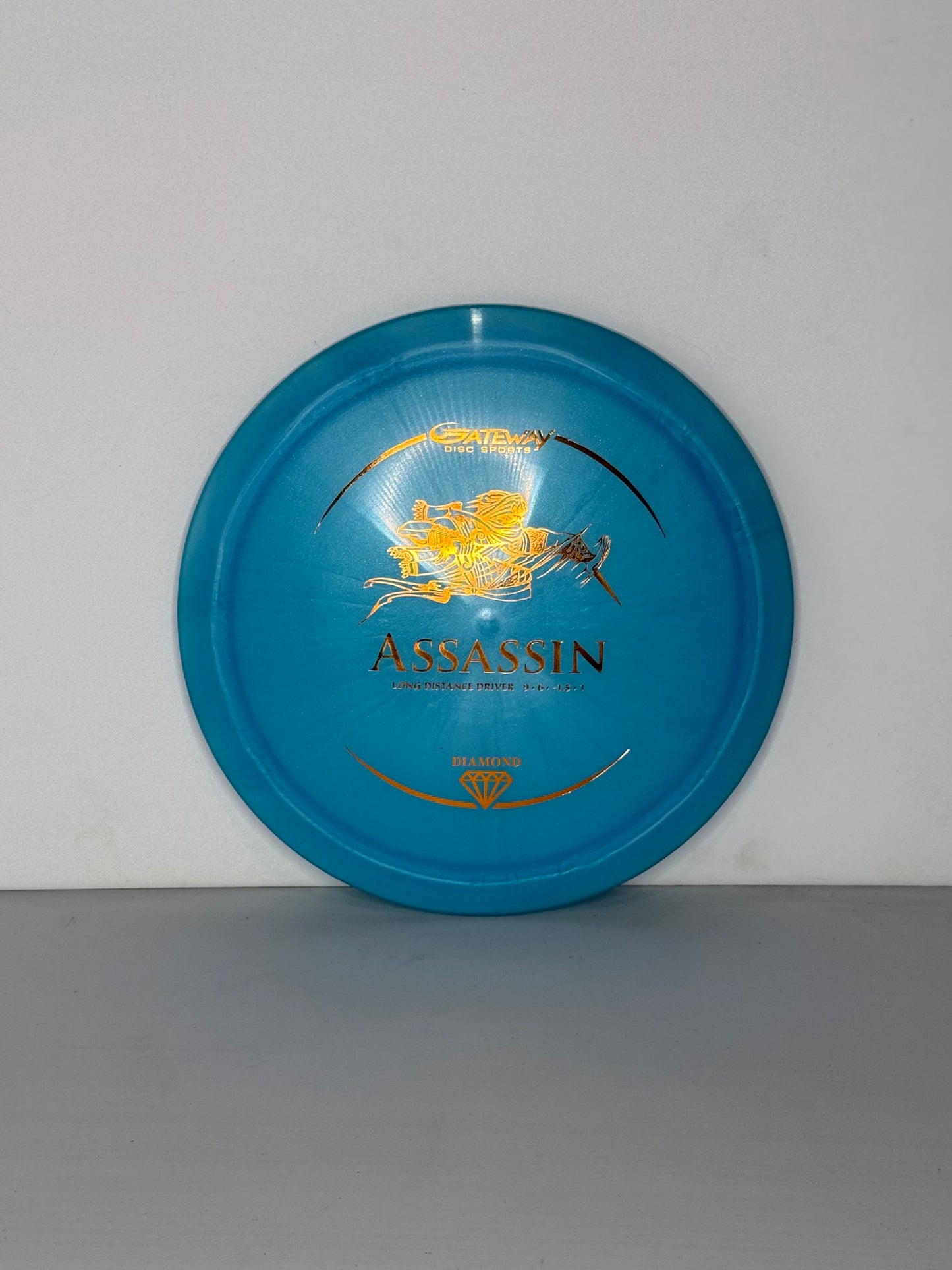 Diamond Assassin - Distance Driver