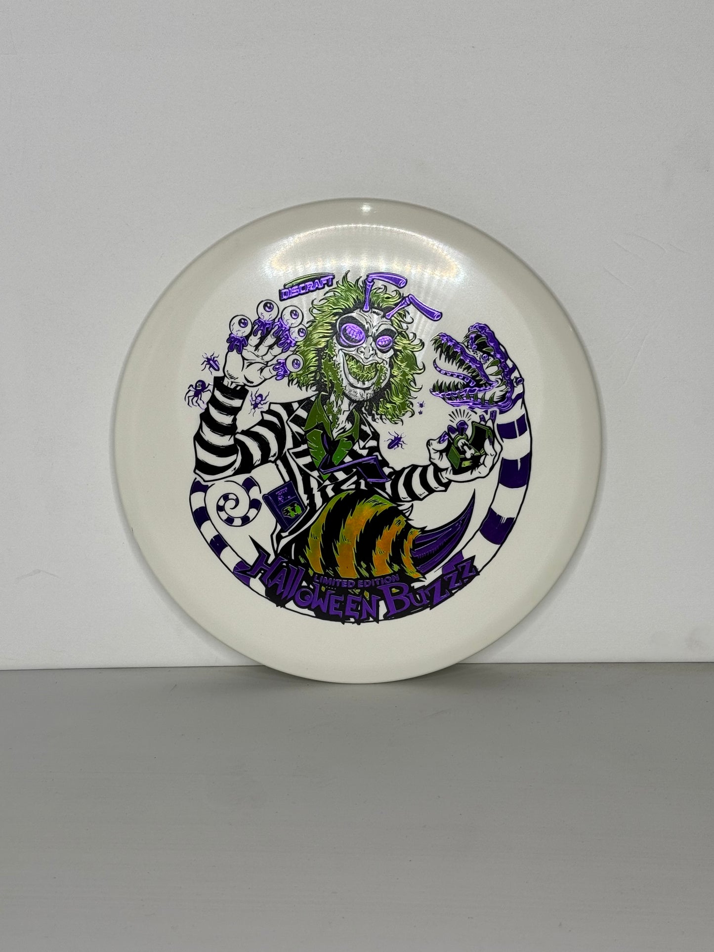 Halloween Buzzz 2024 Limited Release - Mid Range Driver