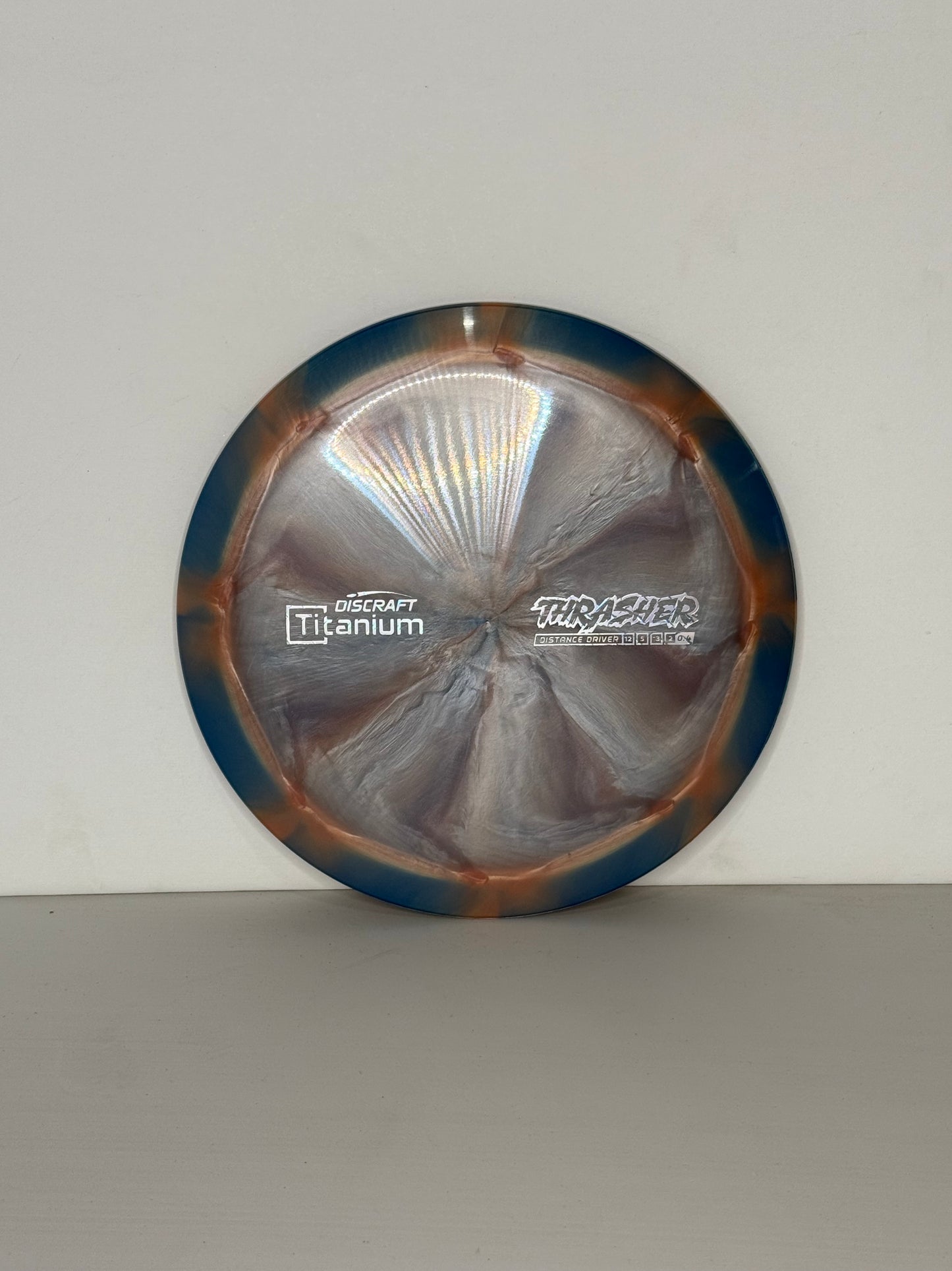 Titanium Thrasher - Distance Driver