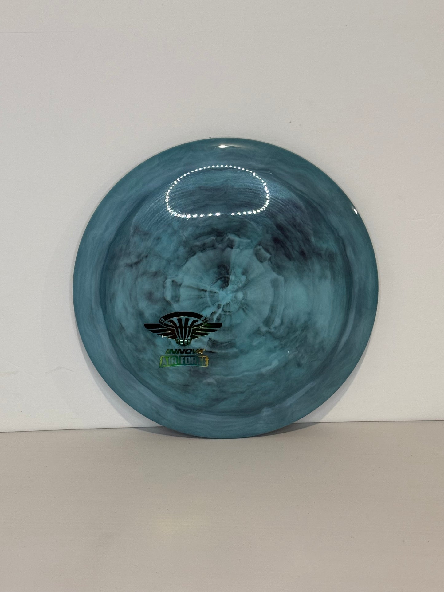 Air Force Stamp Swirly Star Destroyer - Distance Driver