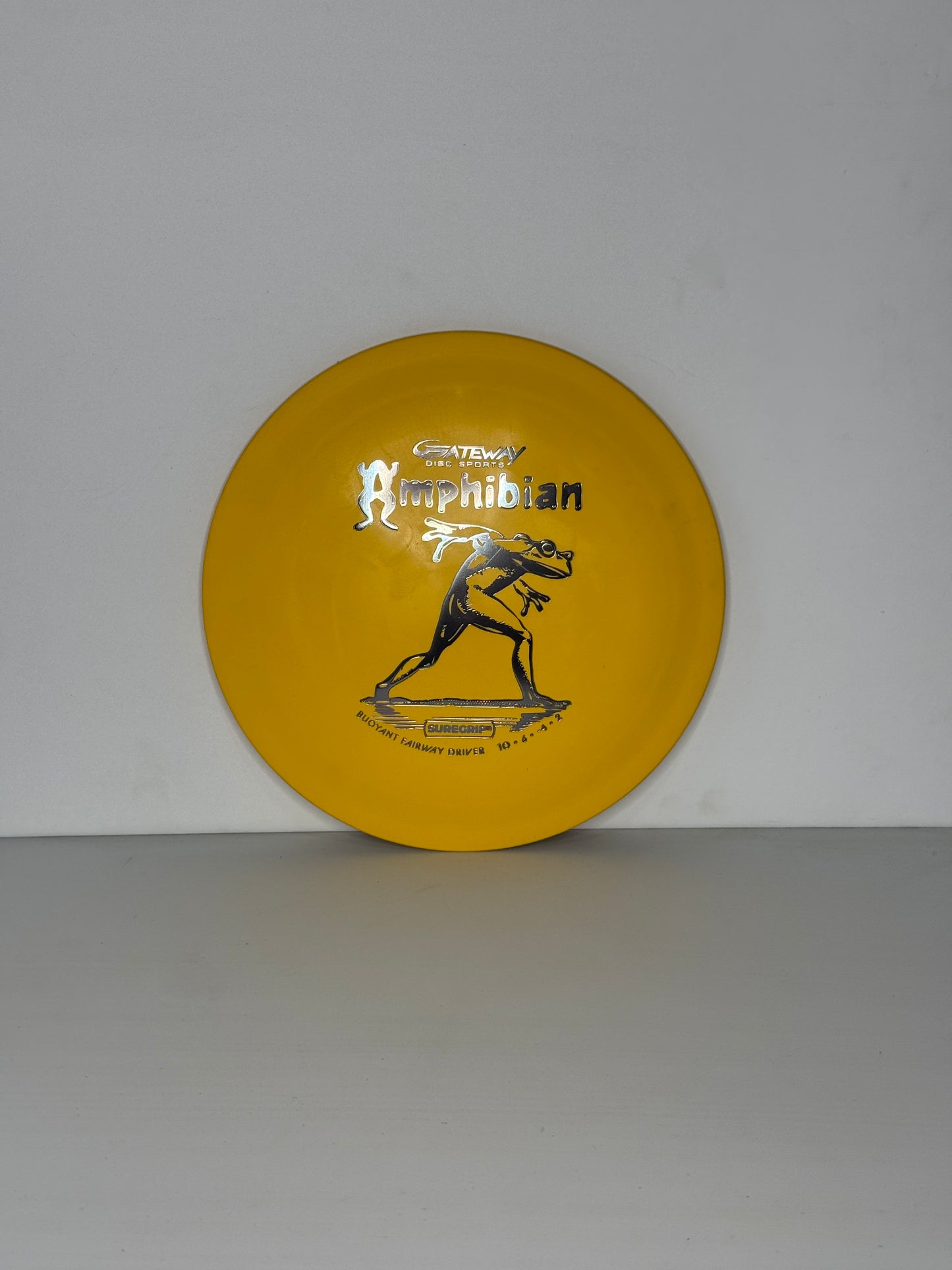 Suregrip Amphibian - Buoyant Fairway Driver