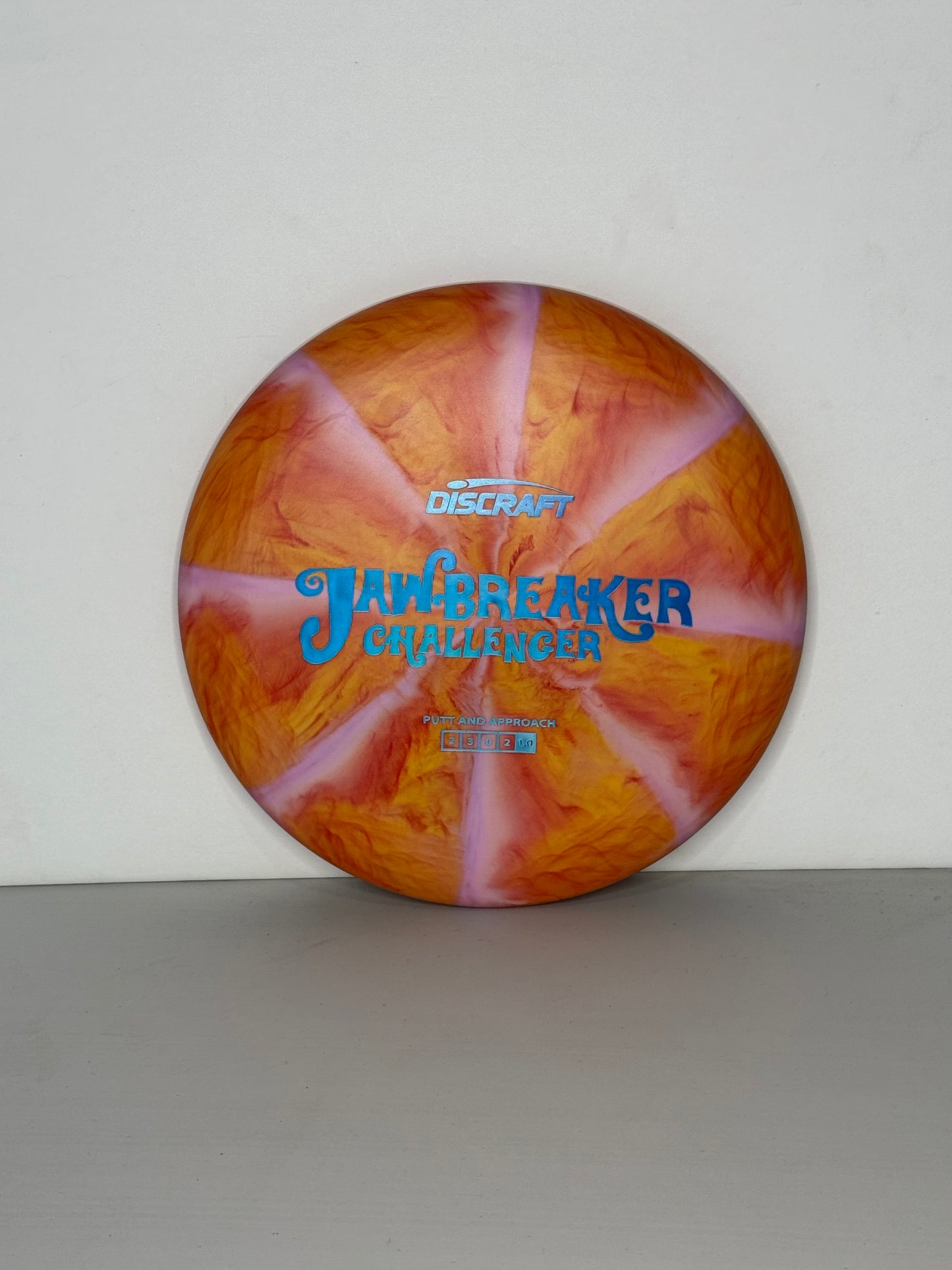 Jawbreaker Challenger - Putt & Approach