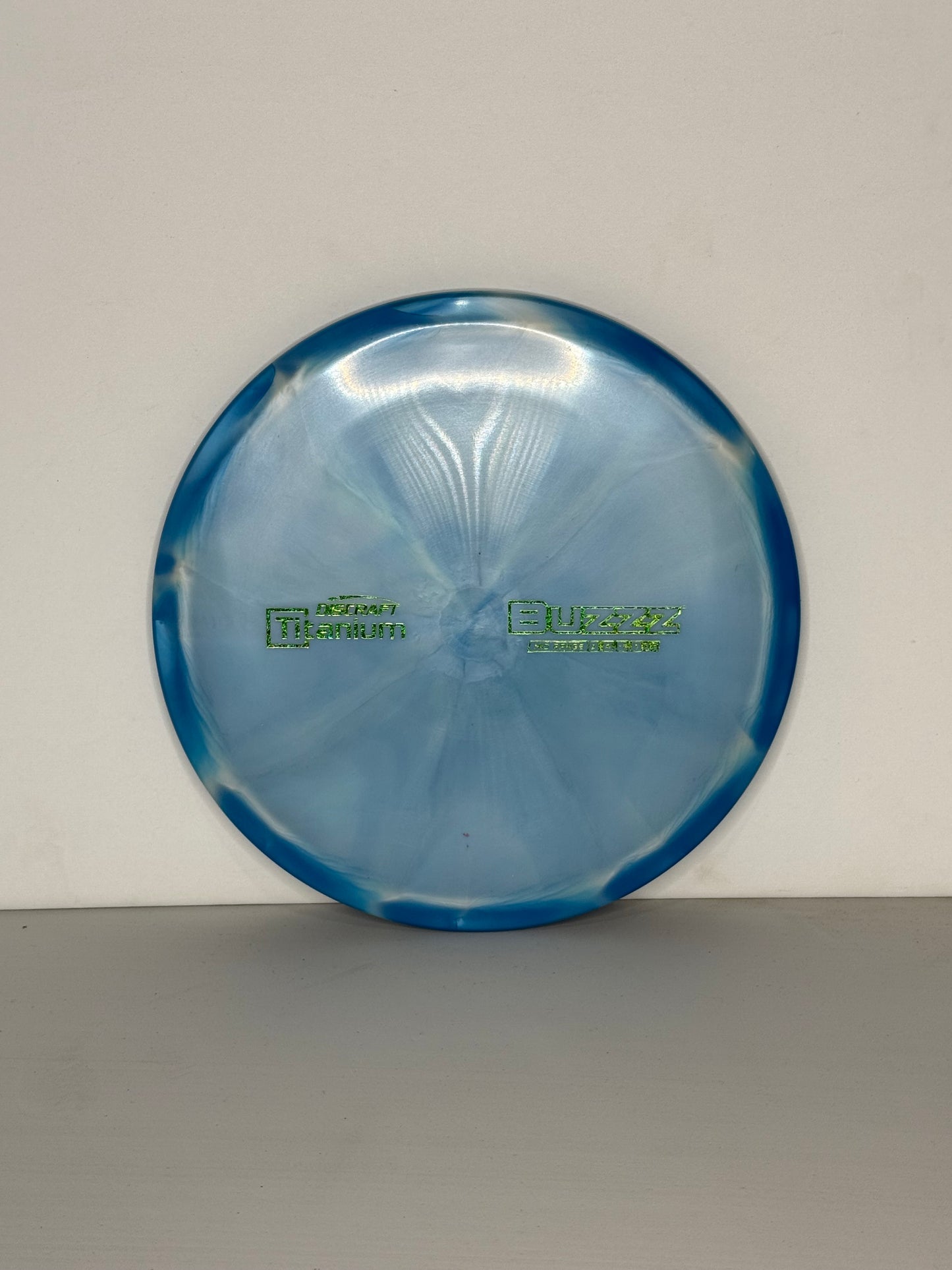 Titanium Buzzz - Mid Range