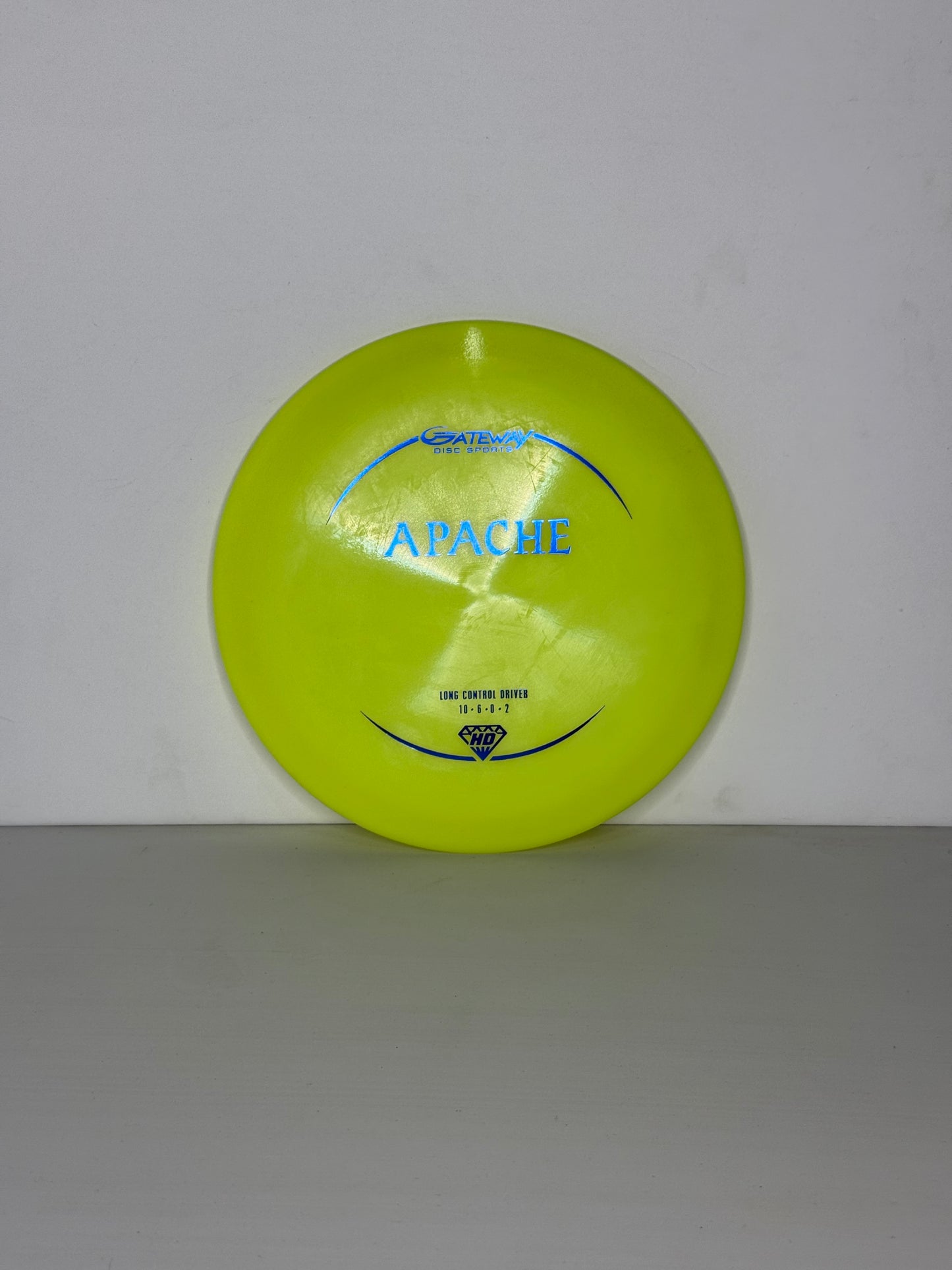 Hyper Diamond Apache - Distance Driver
