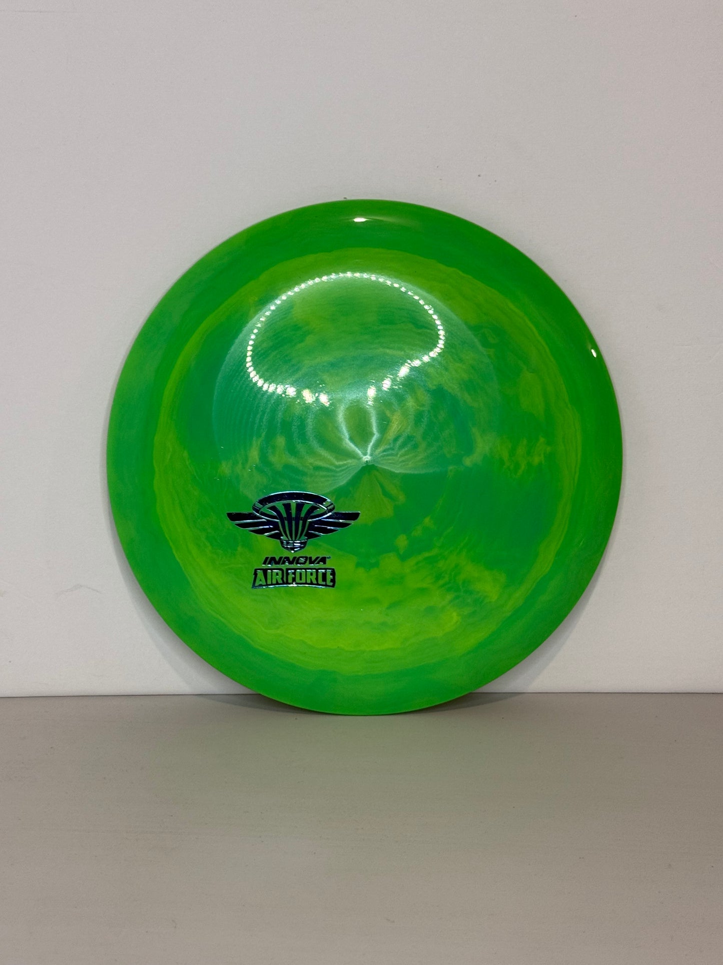 Air Force Stamp Swirly Star Destroyer - Distance Driver