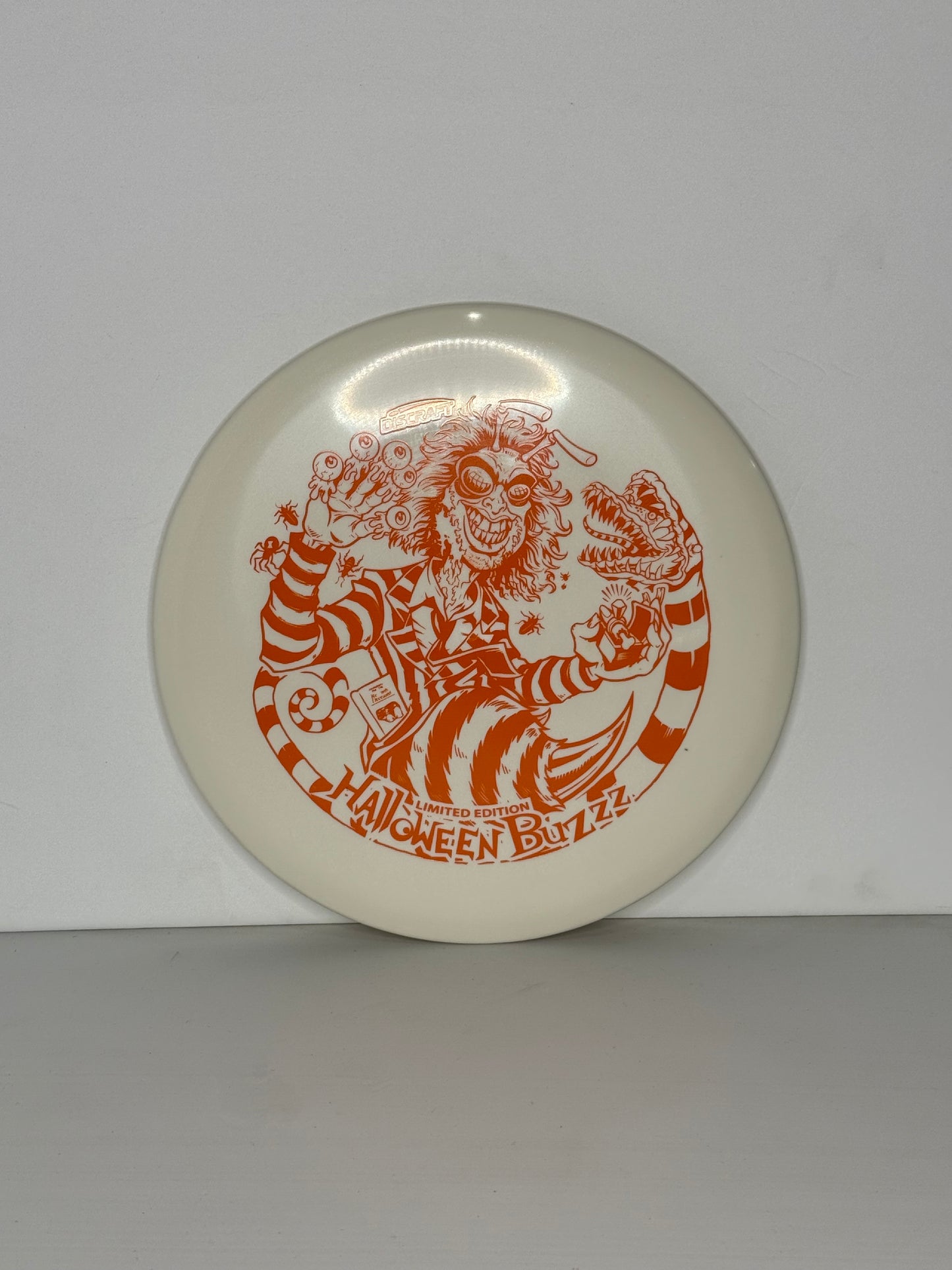 Halloween Buzzz 2024 Limited Release - Mid Range Driver