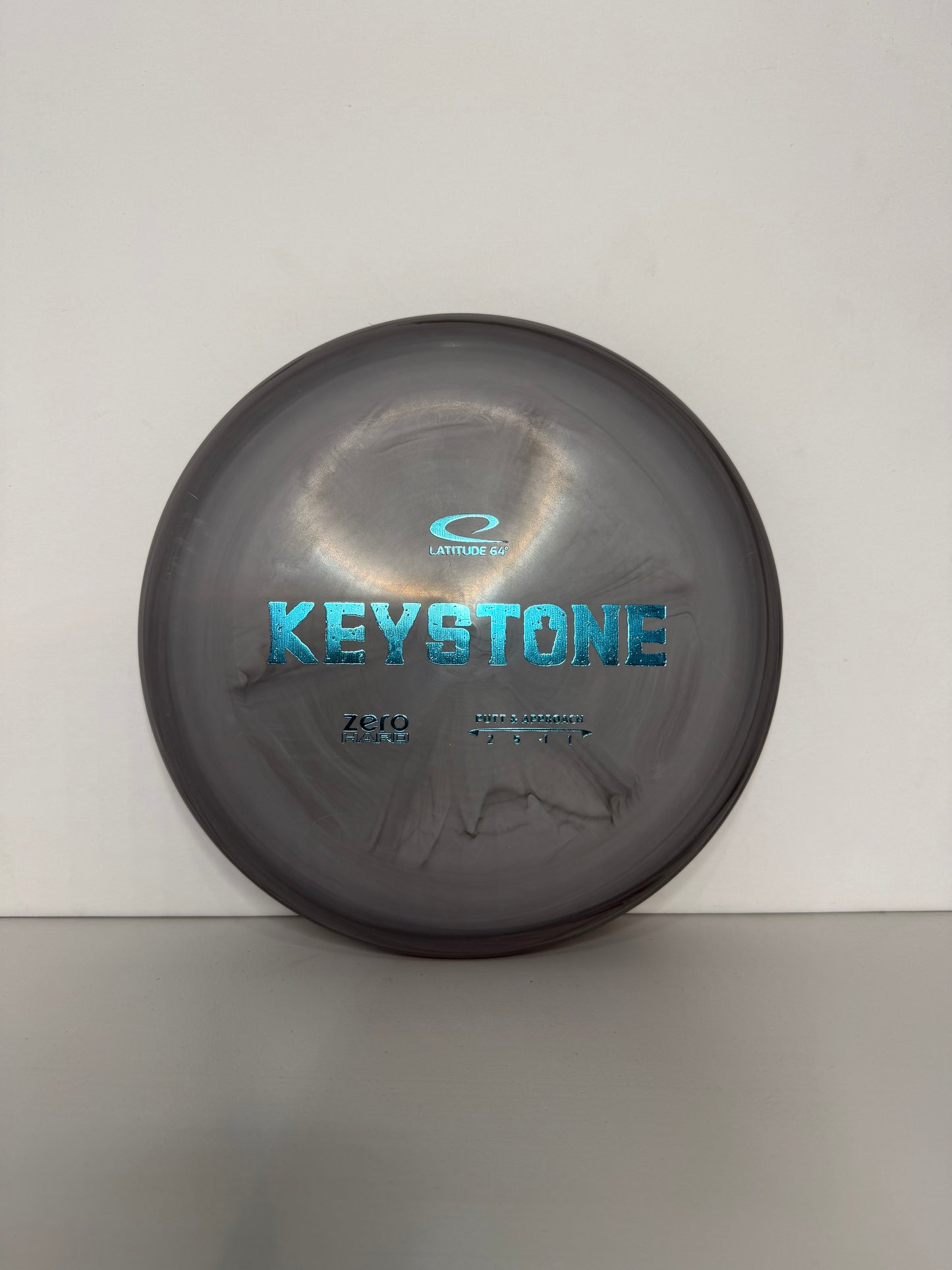 Zero Hard Keystone - Putt & Approach