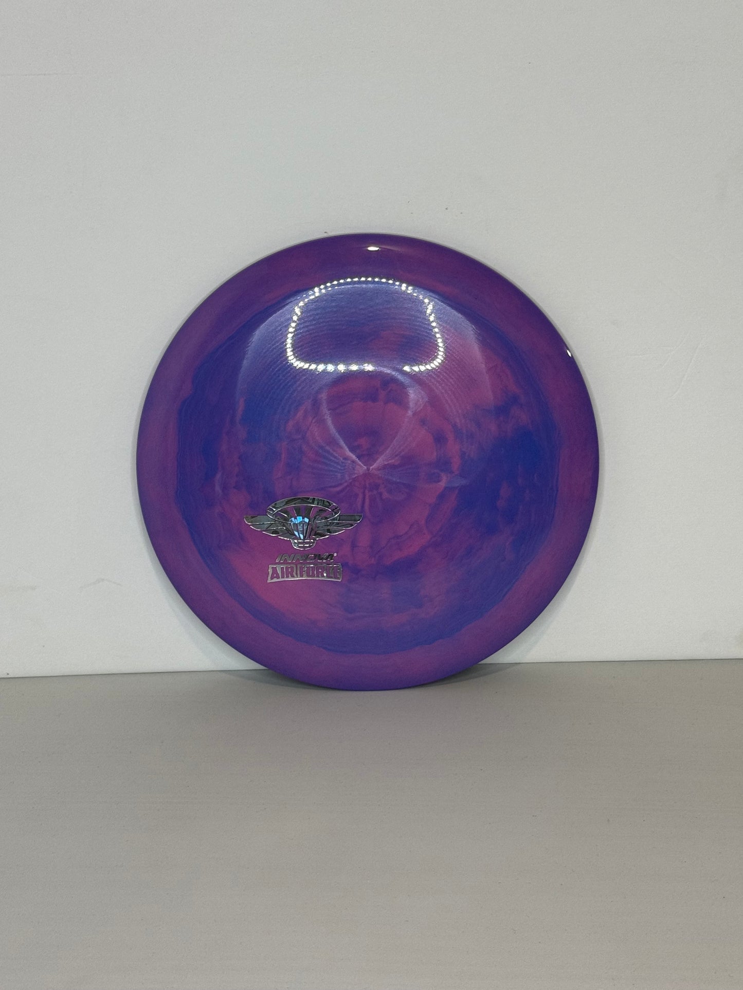 Air Force Stamp Swirly Star Destroyer - Distance Driver