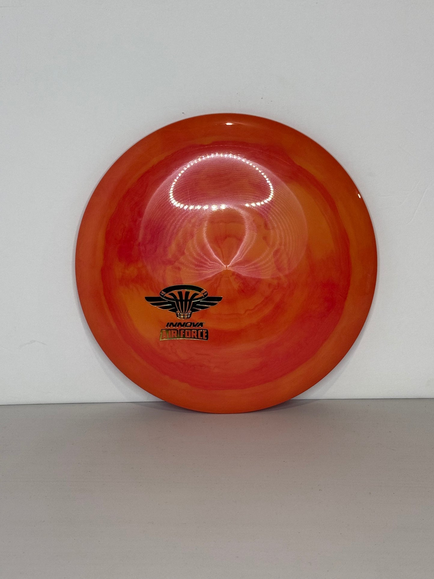 Air Force Stamp Swirly Star Destroyer - Distance Driver
