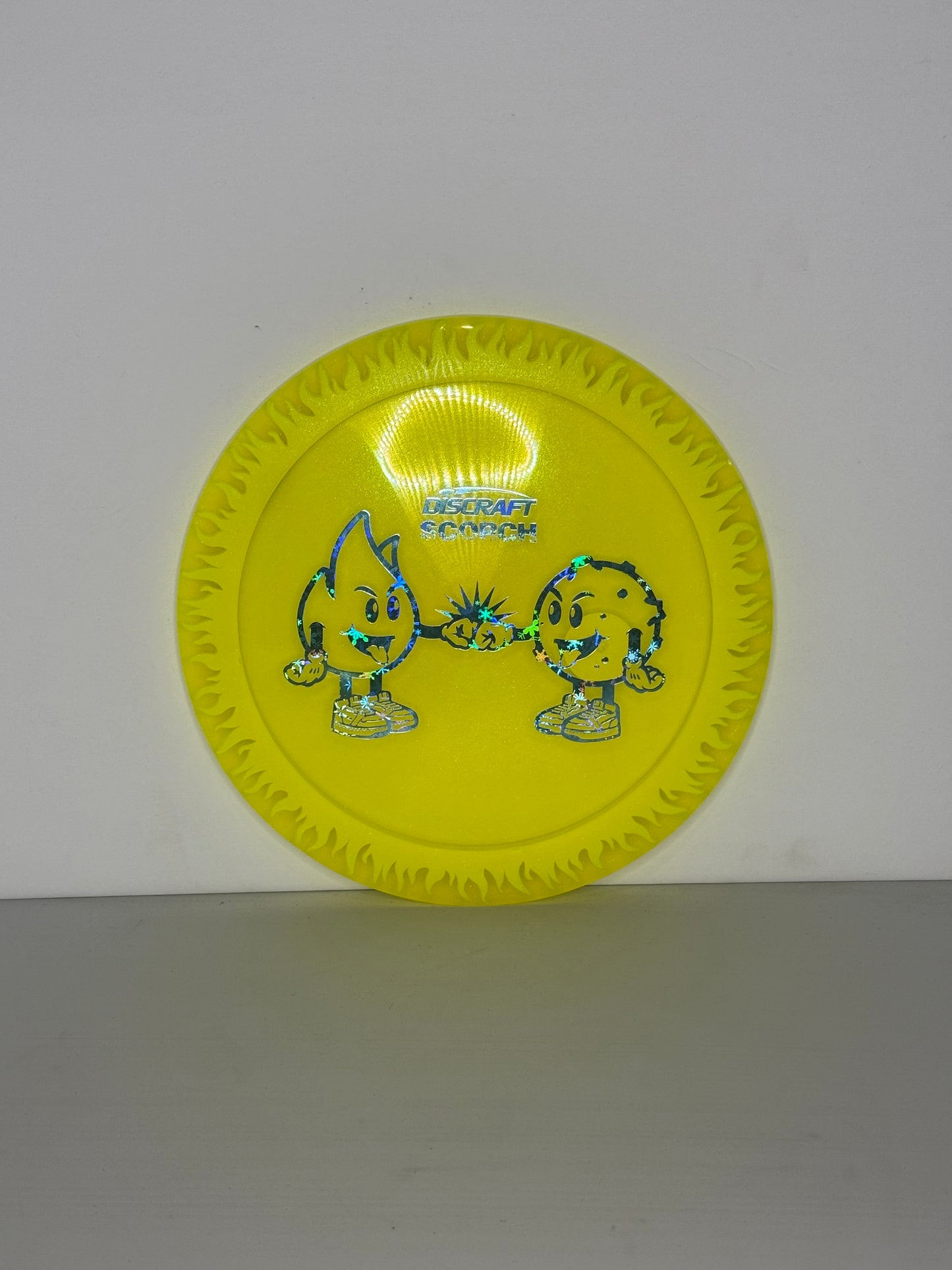 Glo Flame Scorch Limited Release - Distance Driver