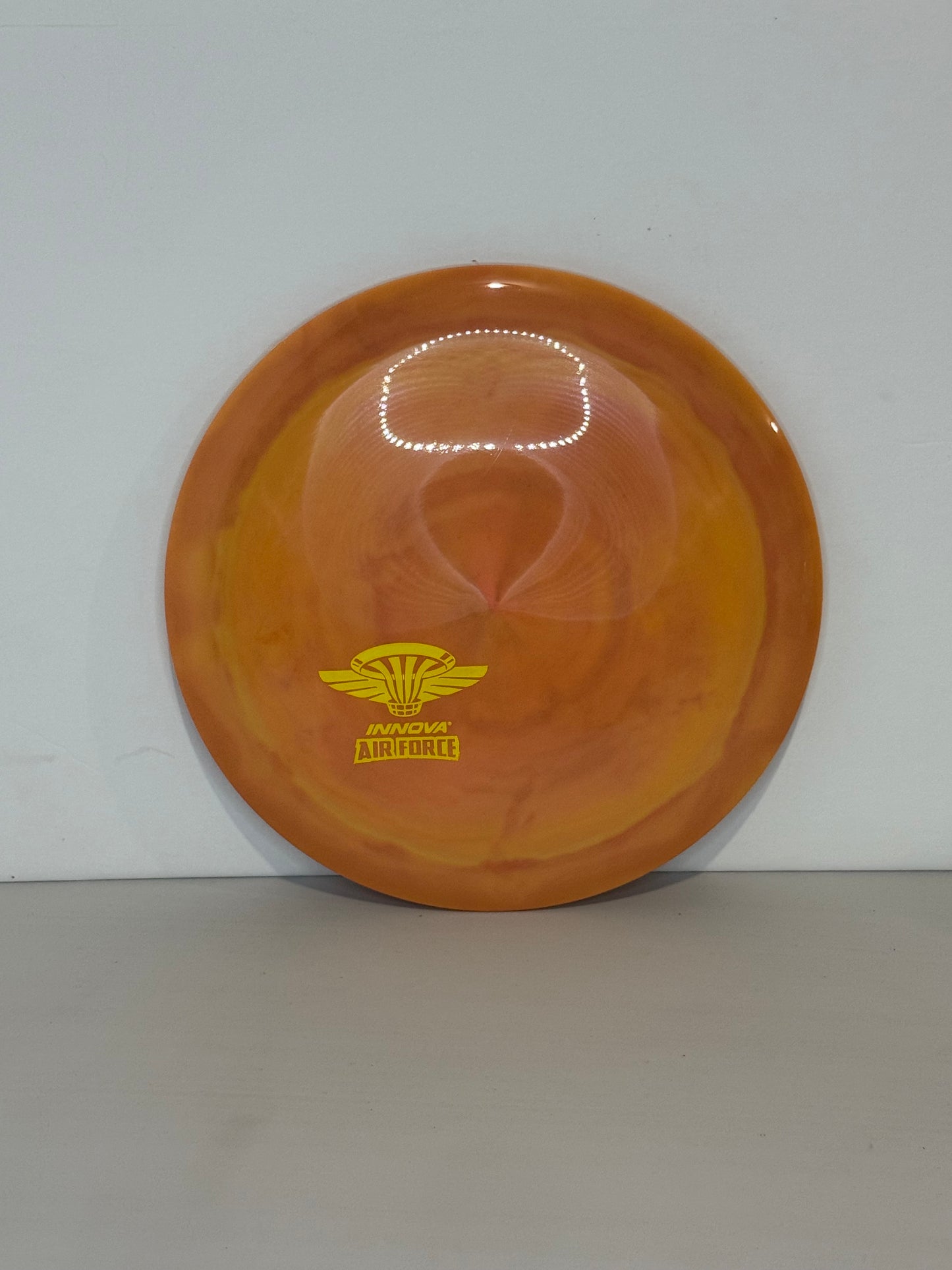 Air Force Stamp Swirly Star Destroyer - Distance Driver