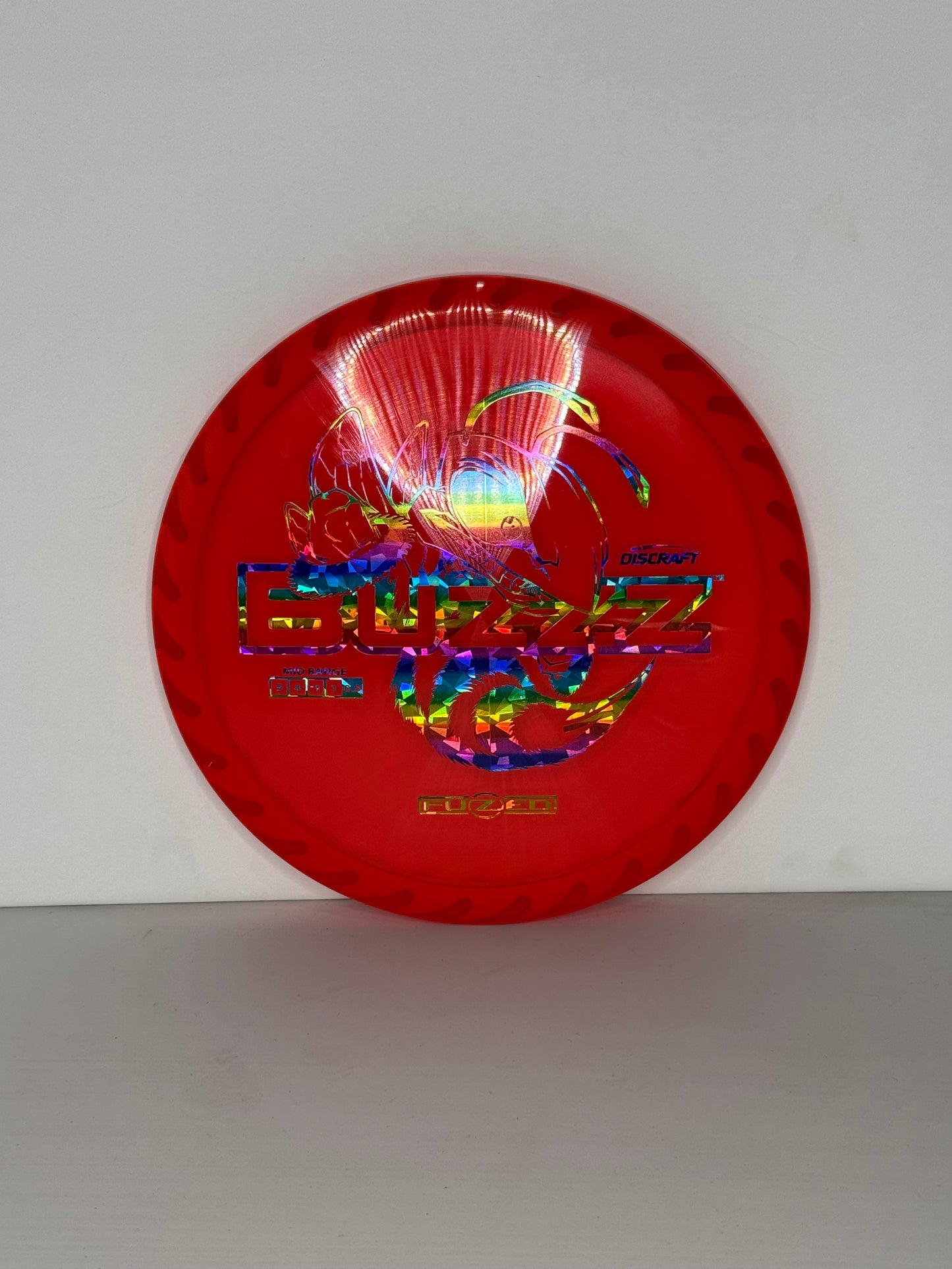 FuZed Buzzz - Mid Range Driver