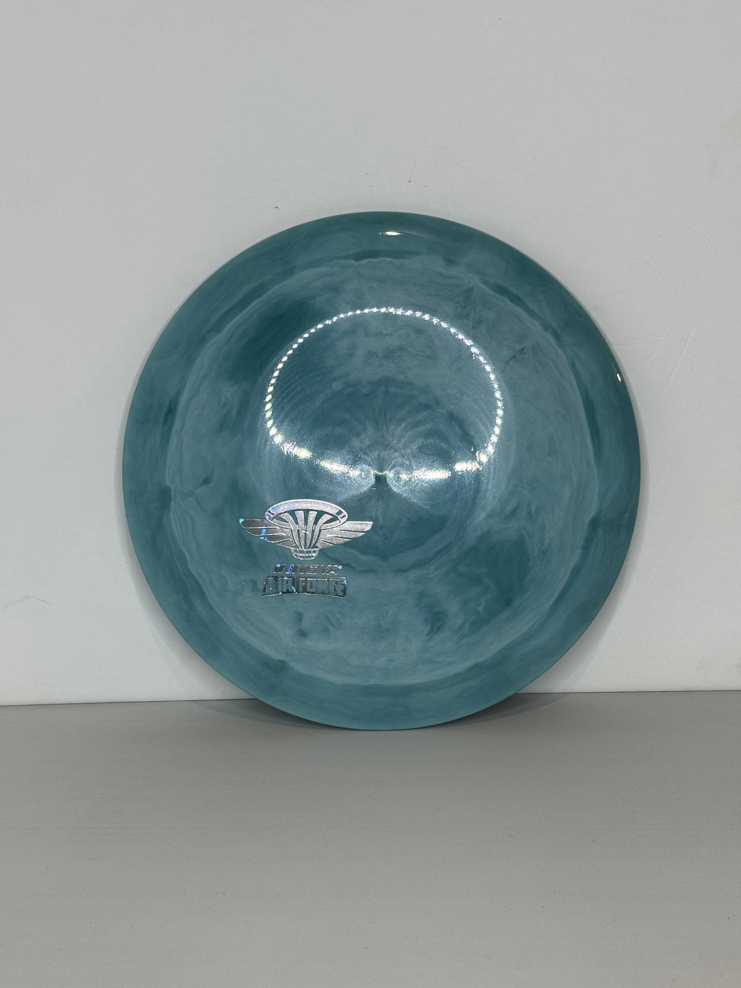 Air Force Stamp Swirly Star Destroyer - Distance Driver