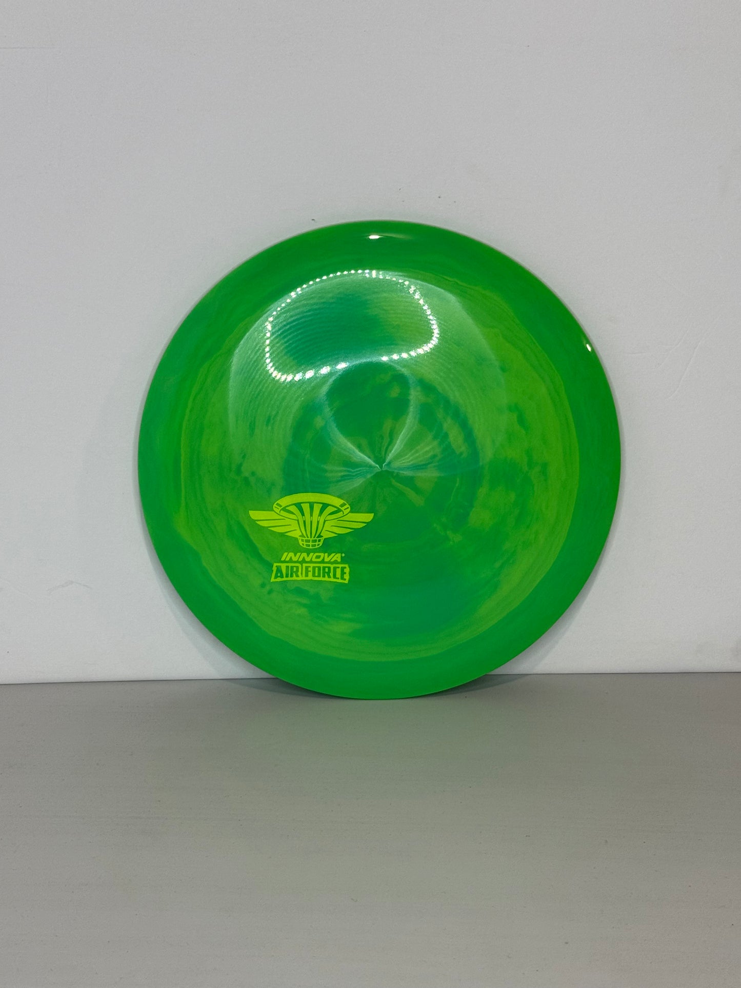 Air Force Stamp Swirly Star Destroyer - Distance Driver