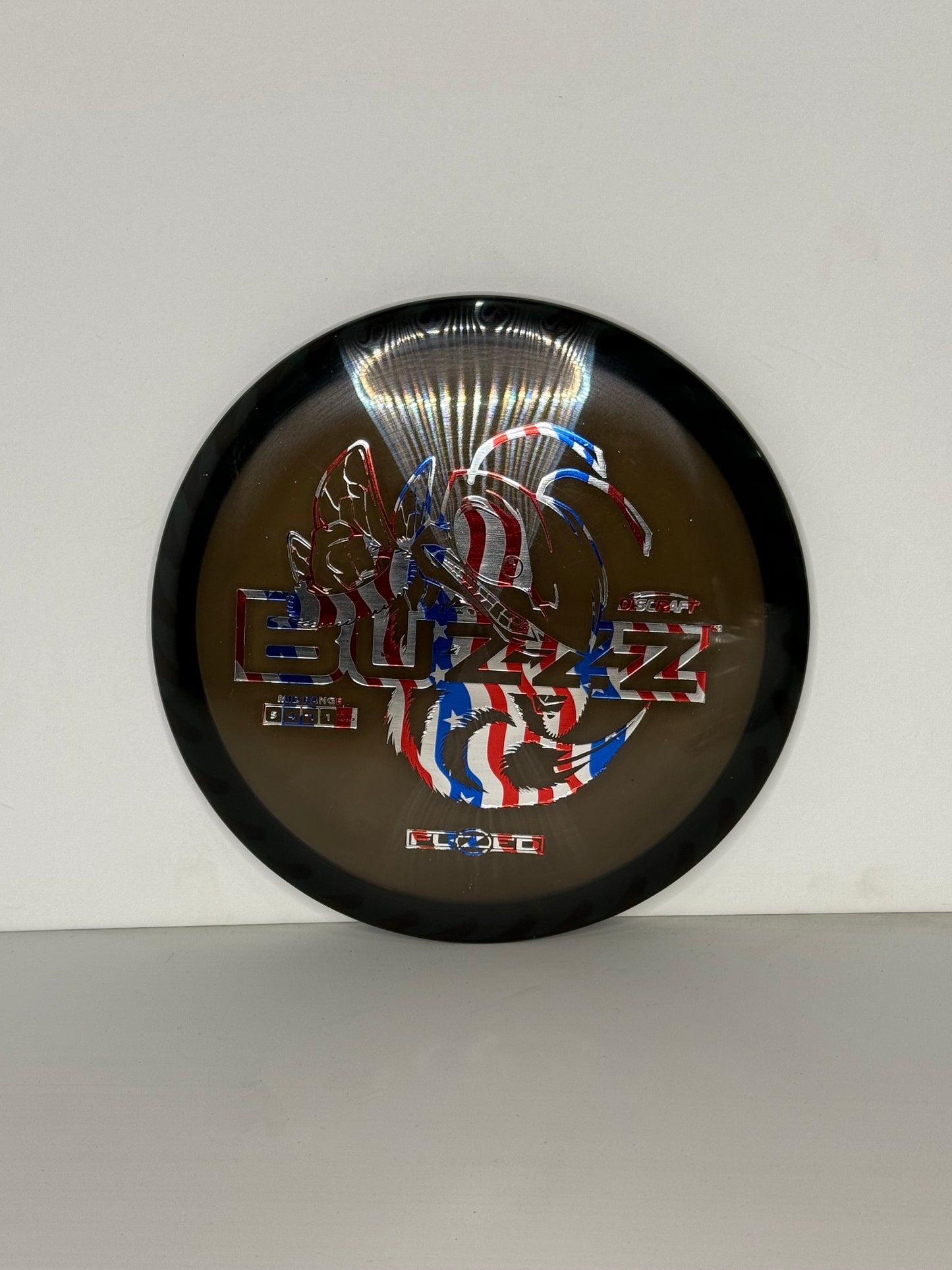 FuZed Buzzz - Mid Range Driver