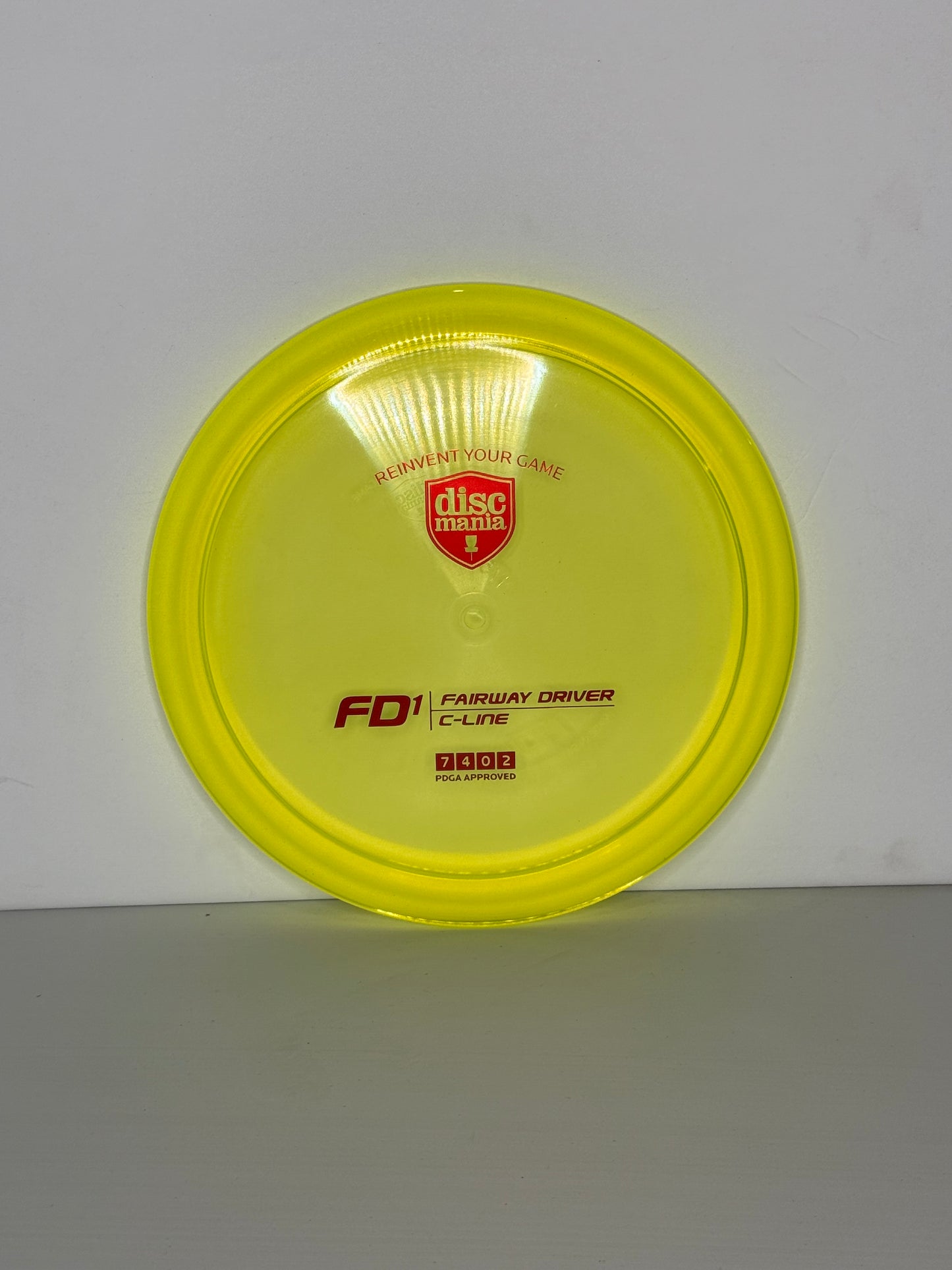 CLine FD1 - Fairway Driver