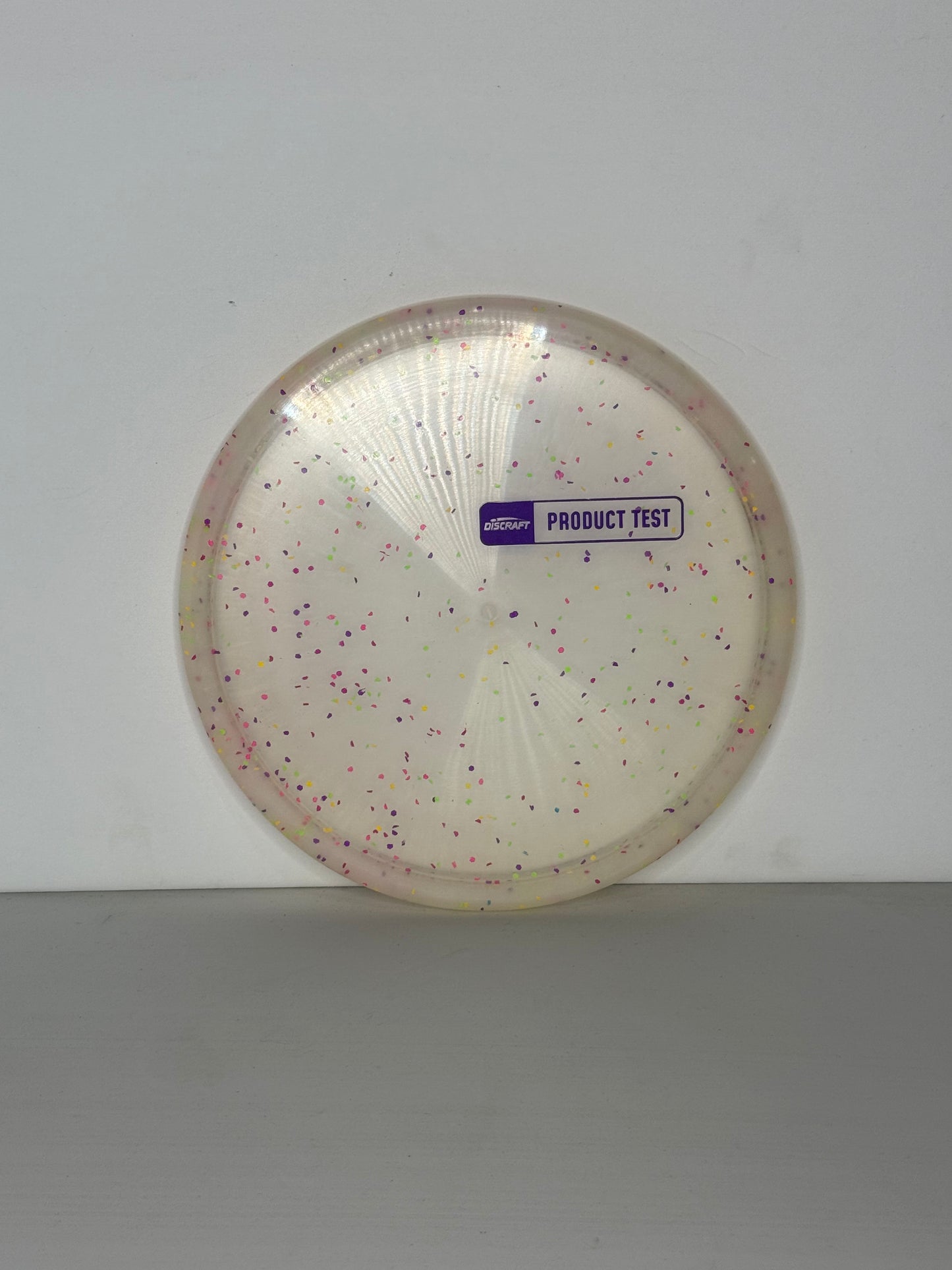 Confetti Zone Test Product - Putt & Approach