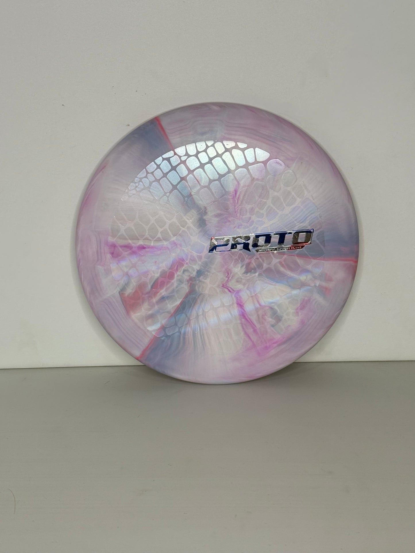 Ricky Wysocki Proto Putter - Putt & Approach