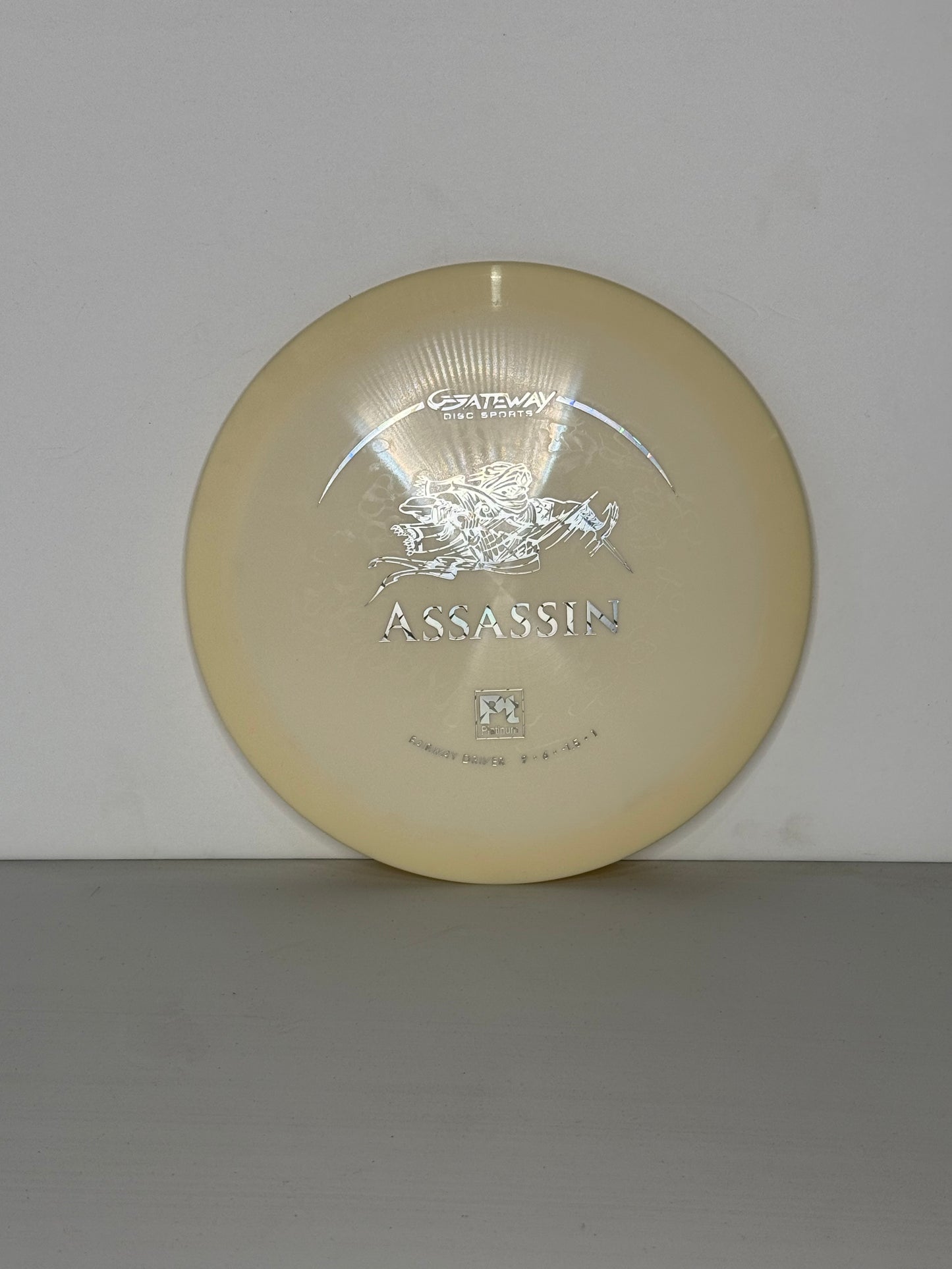 Platinum Assassin - Distance Driver