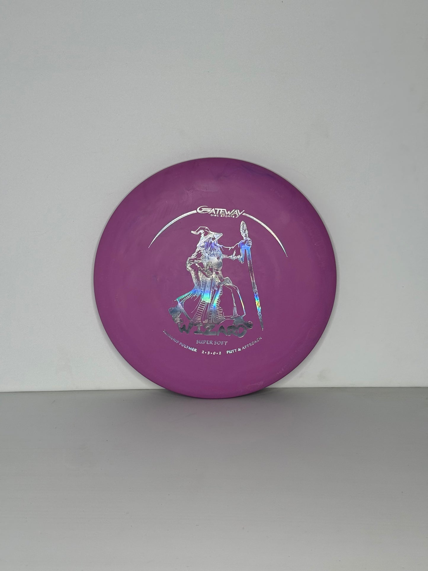Super Soft Wizard - Putt & Approach